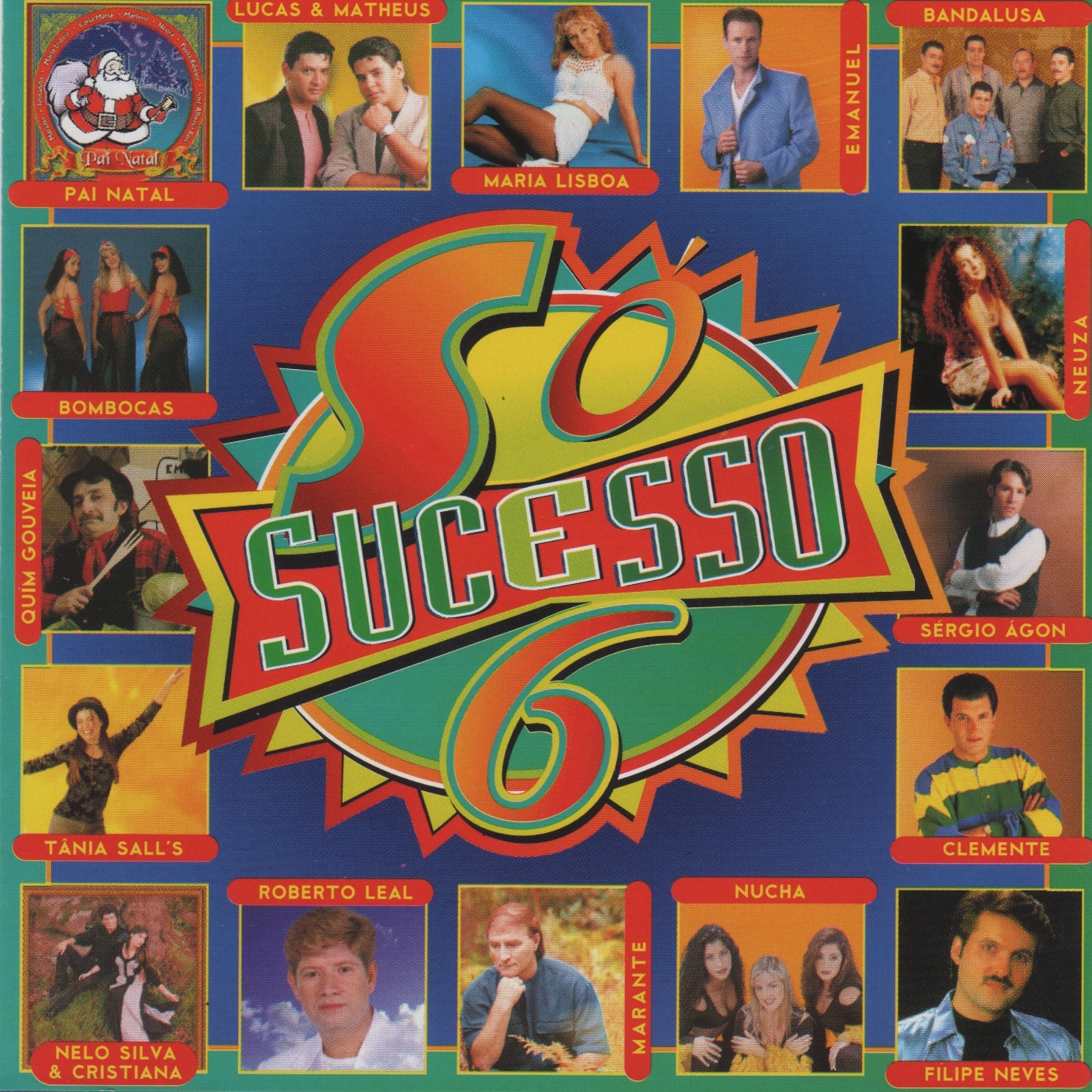 Постер альбома Só Sucesso 6