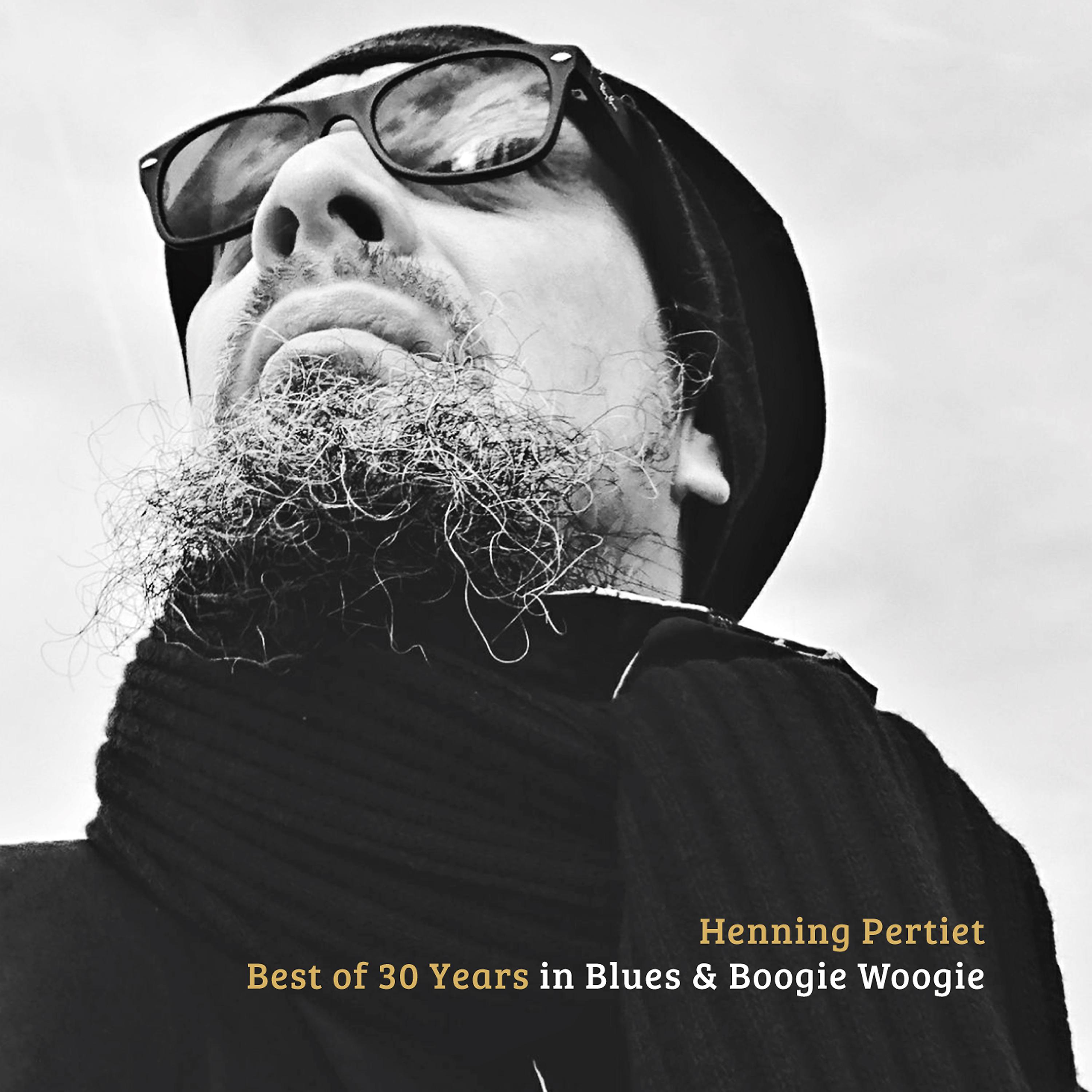 Постер альбома Henning Pertiet: Best Of 30 Years in Blues & Boogie Woogie