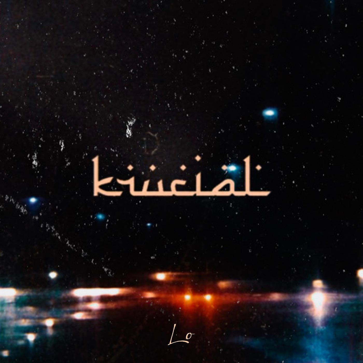 Постер альбома Krucial