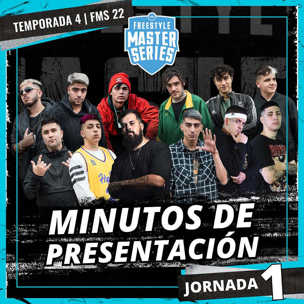 Постер альбома Minutos De Presentacion - FMS ARG T4 2021-2022 Jornada 1 (Live)
