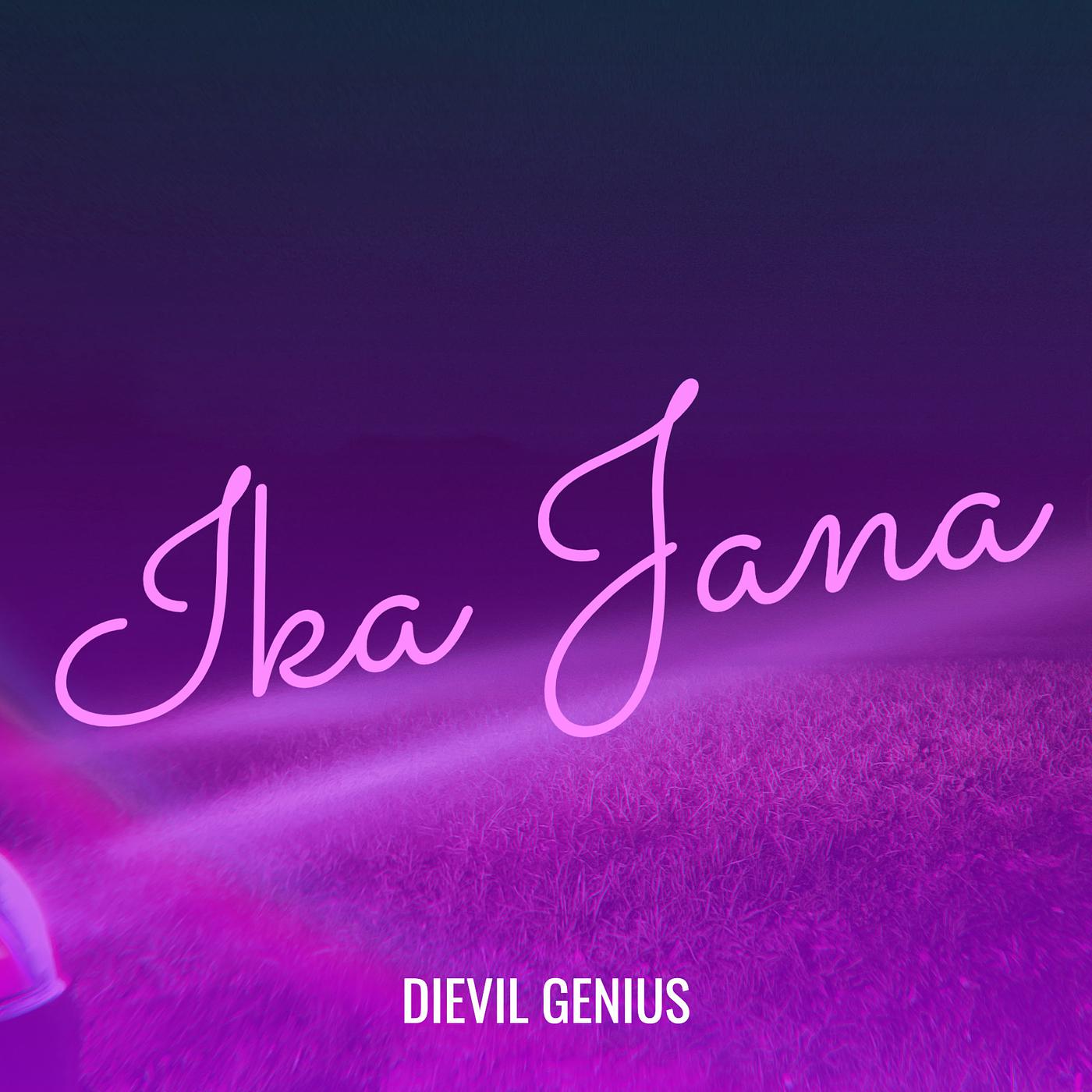 Постер альбома Ika Jana