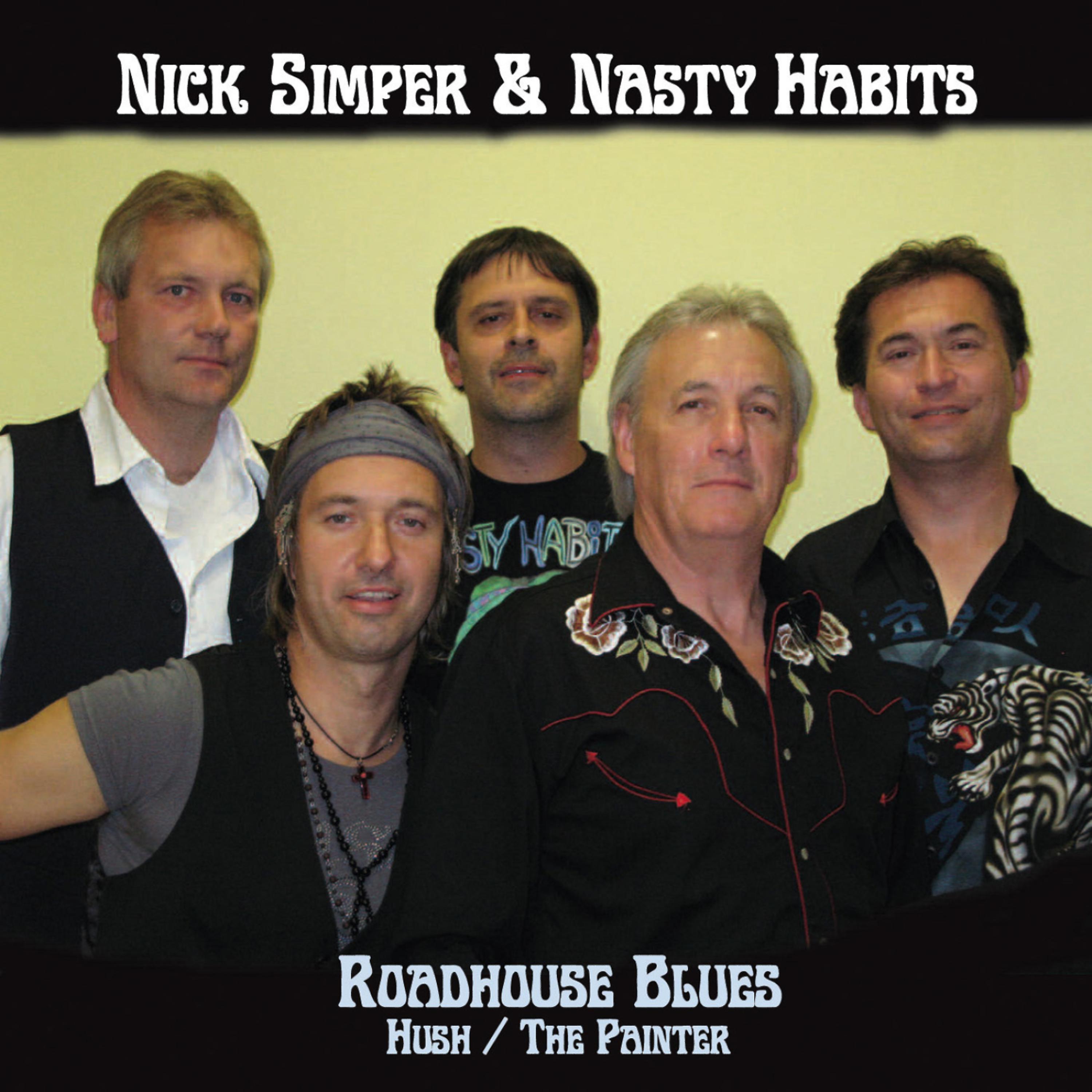 Постер альбома Roadhouse Blues