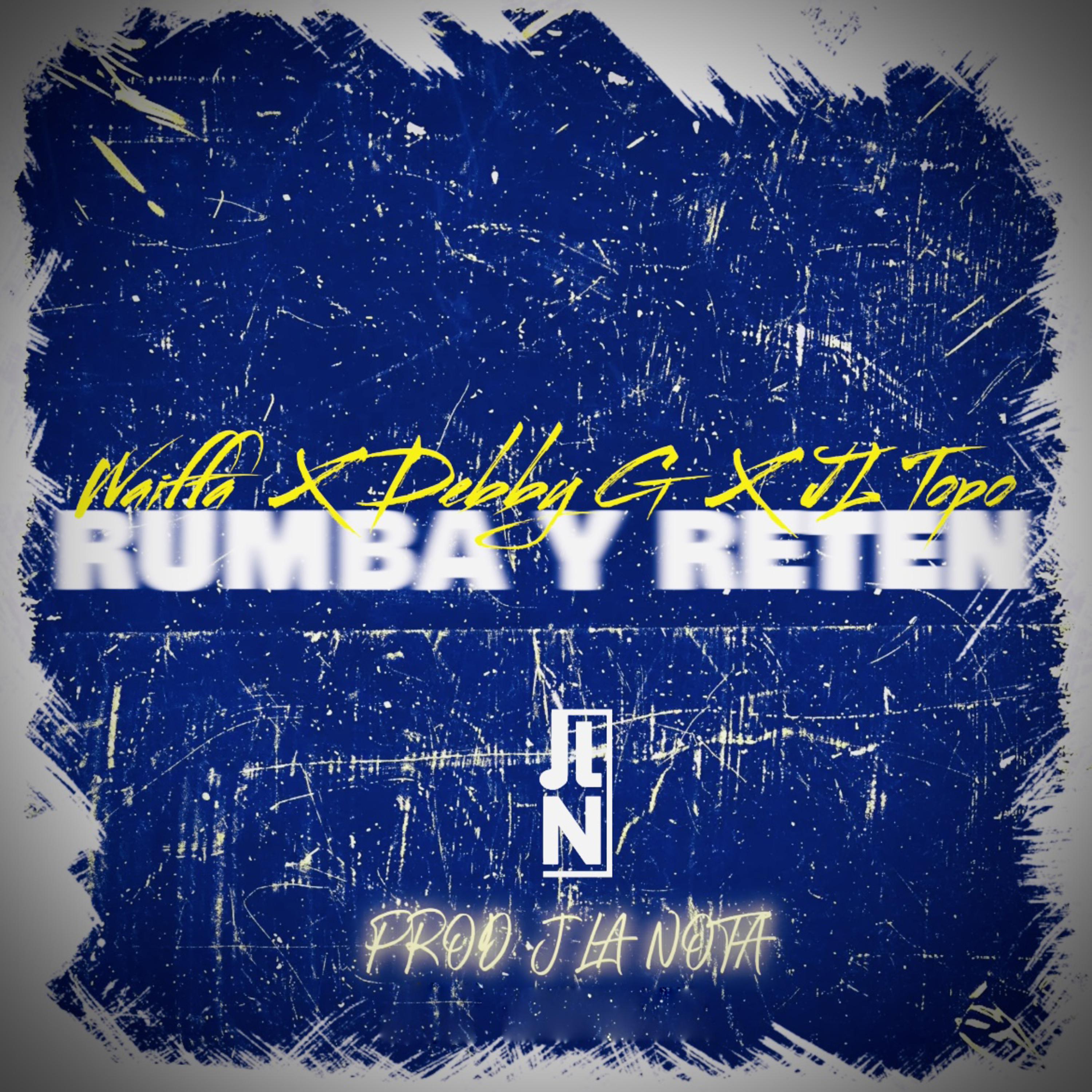 Постер альбома Rumba y Reten