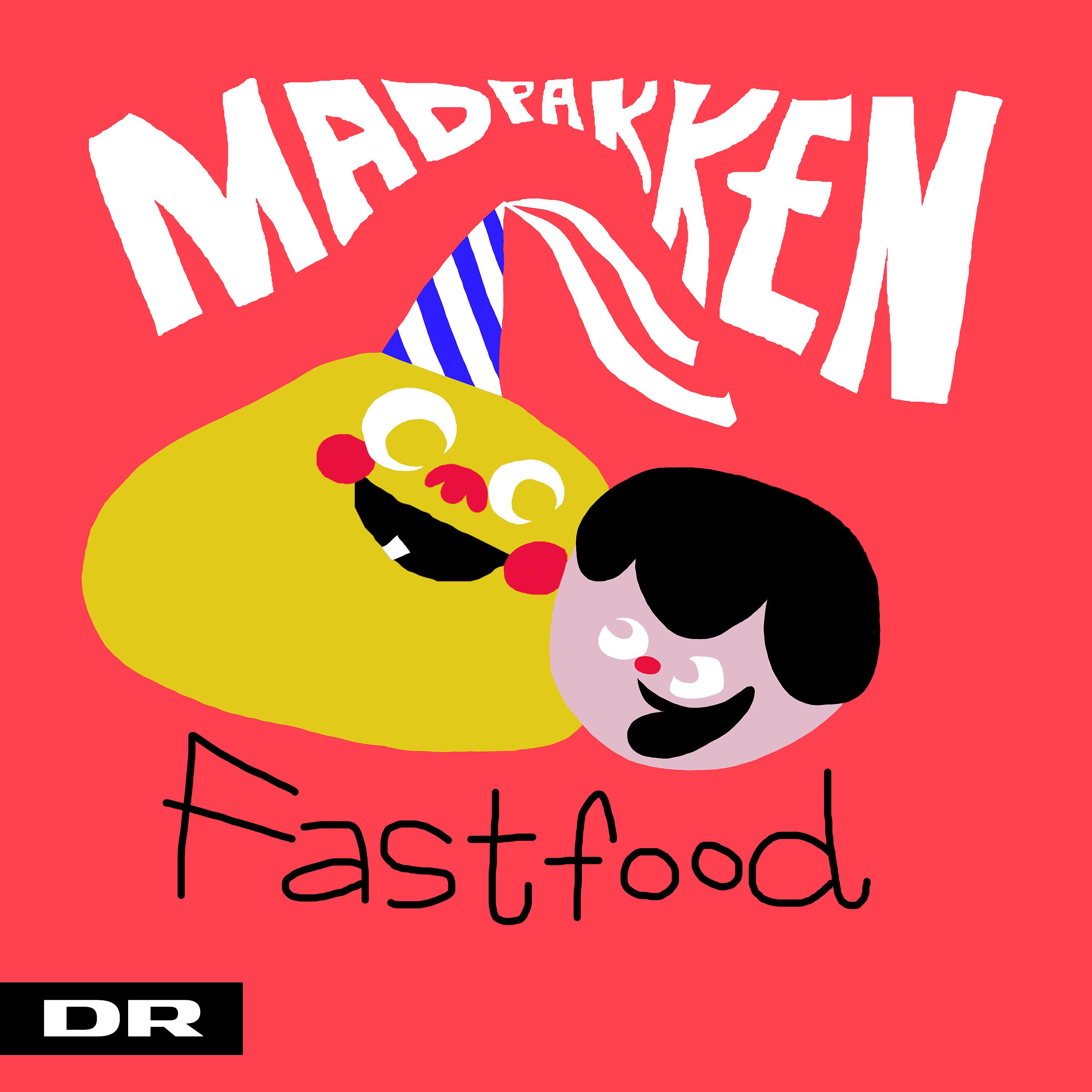Постер альбома Fastfood