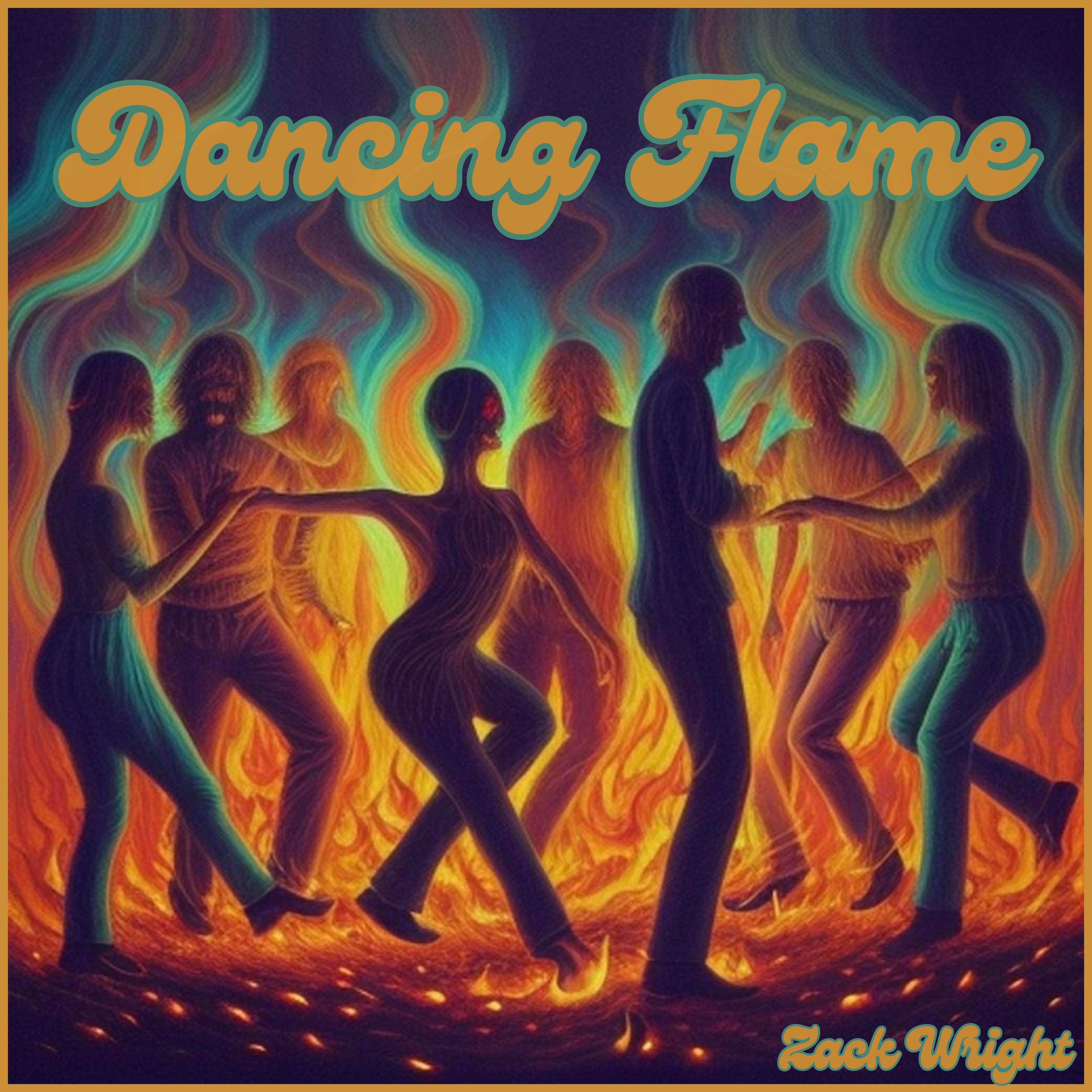 Постер альбома Dancing Flame