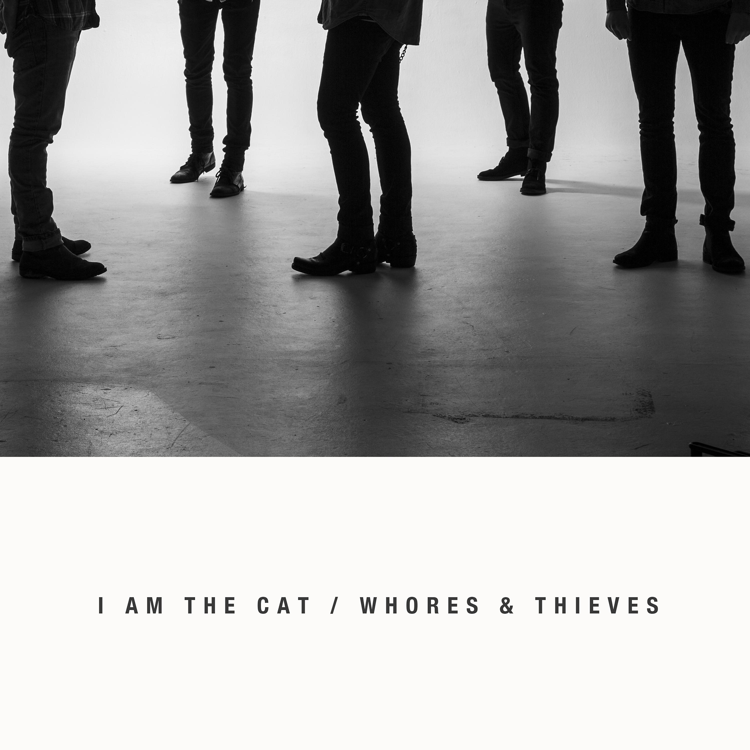 Постер альбома I Am the Cat