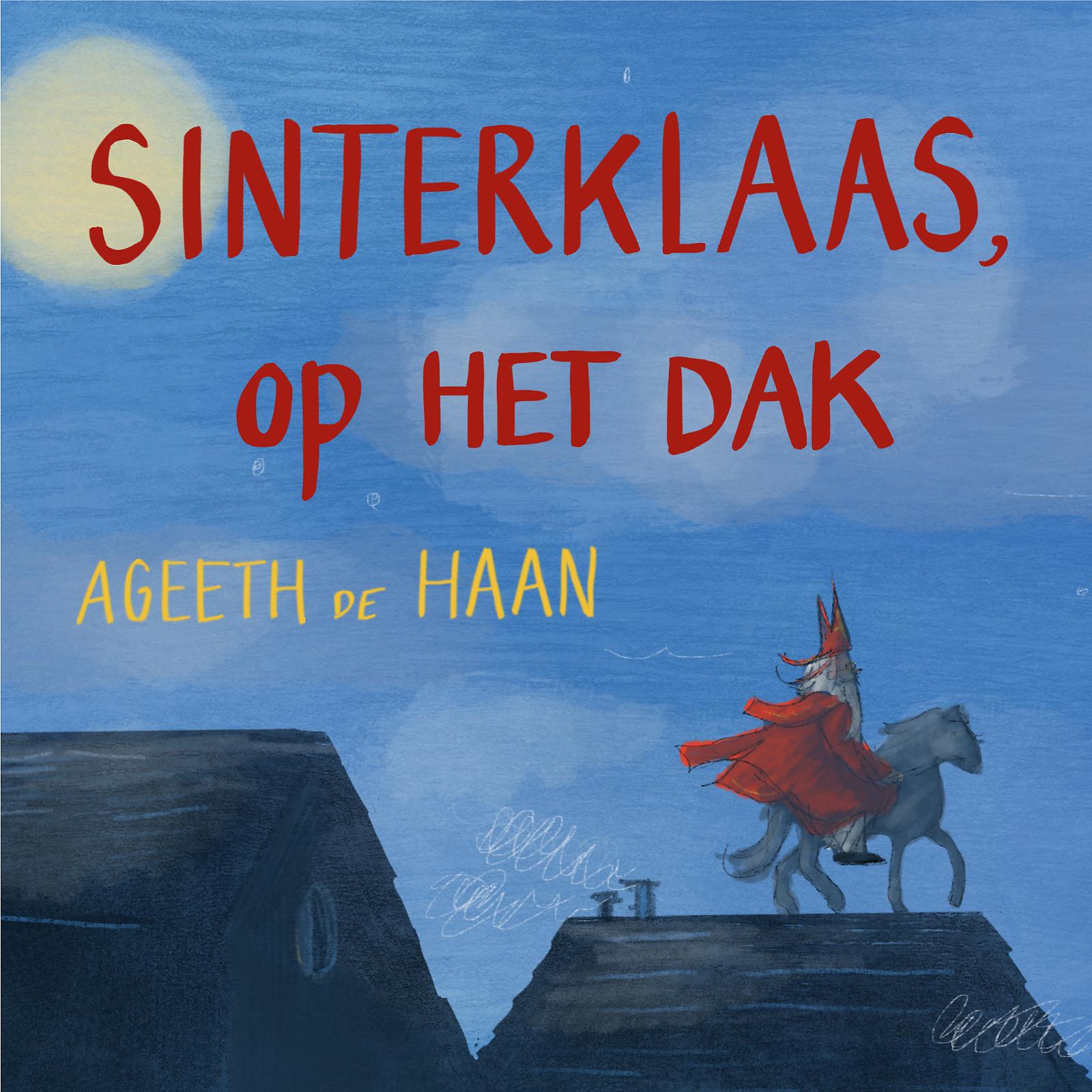 Постер альбома Sinterklaas Op Het Dak