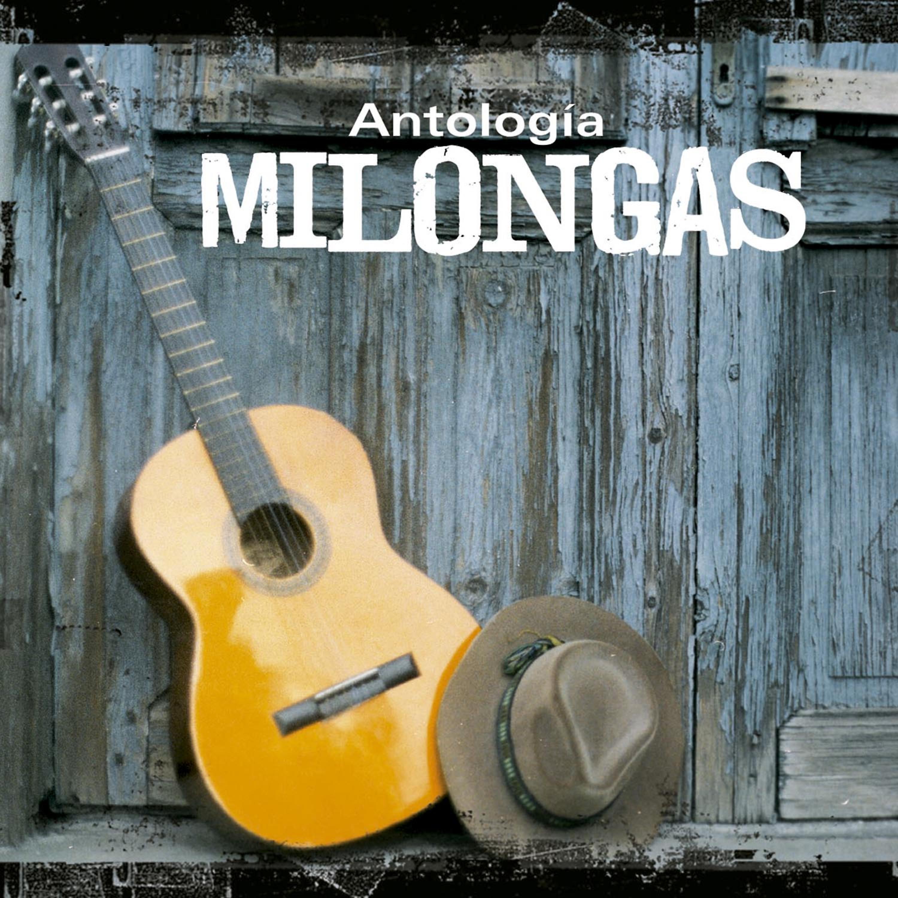 Постер альбома Antologia de Milongas