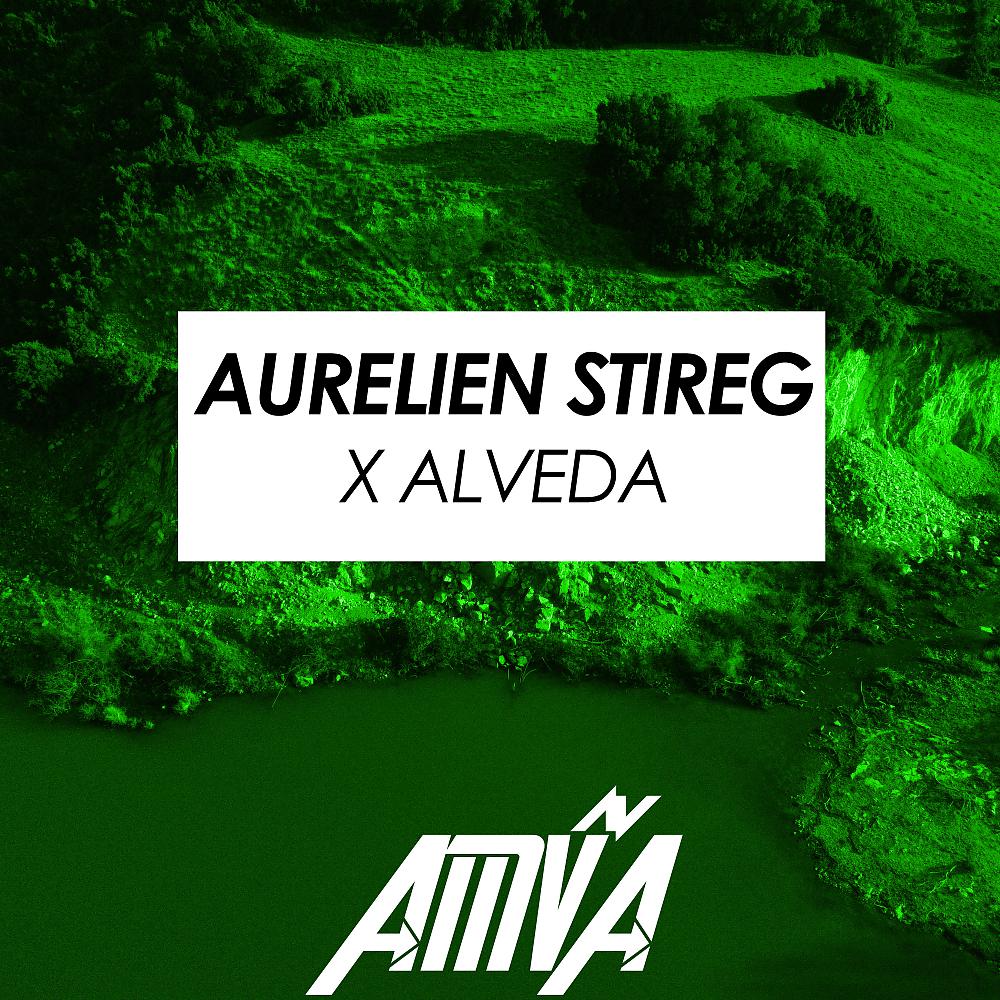 Постер альбома Aurelien Stireg x Alveda