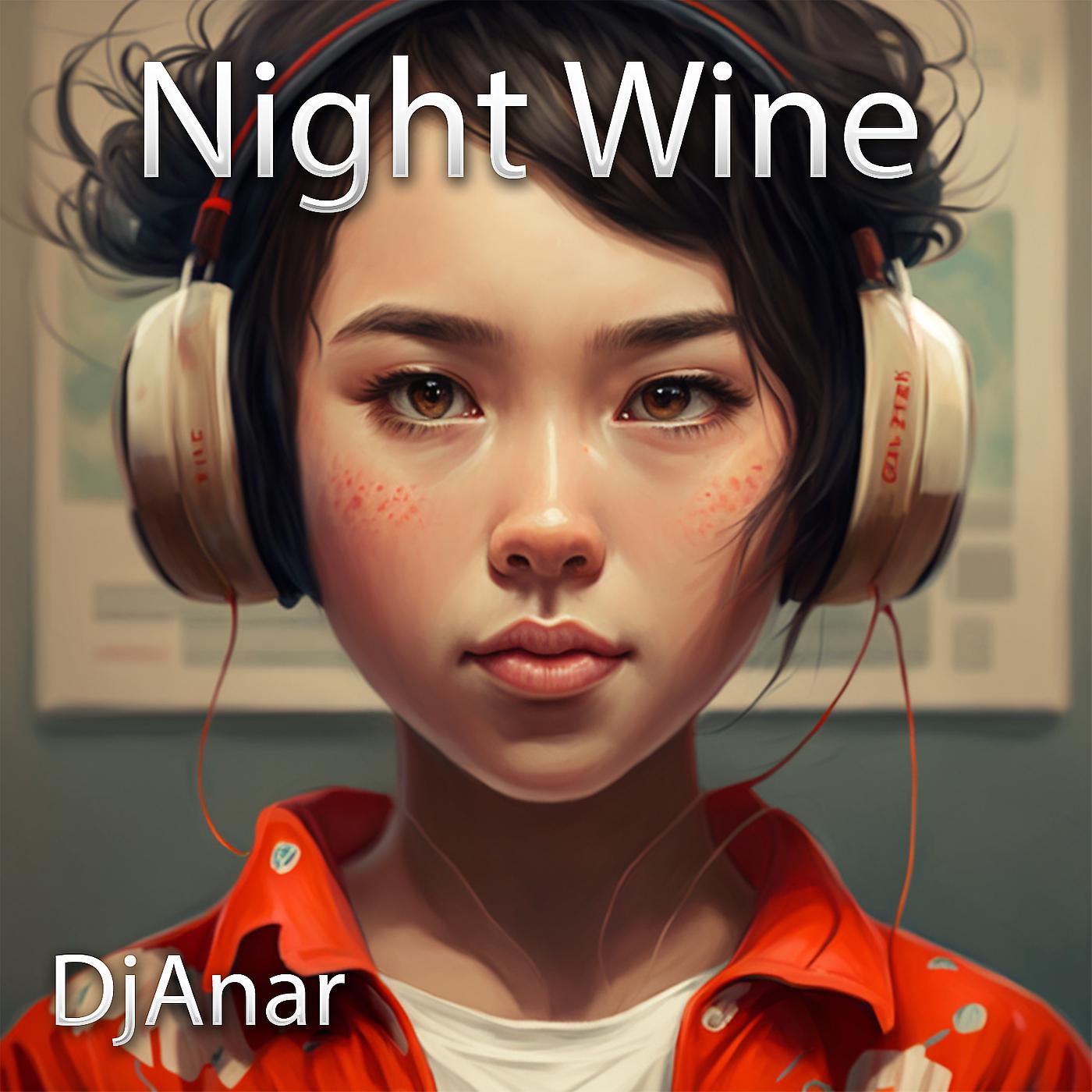 Постер альбома Night Wine