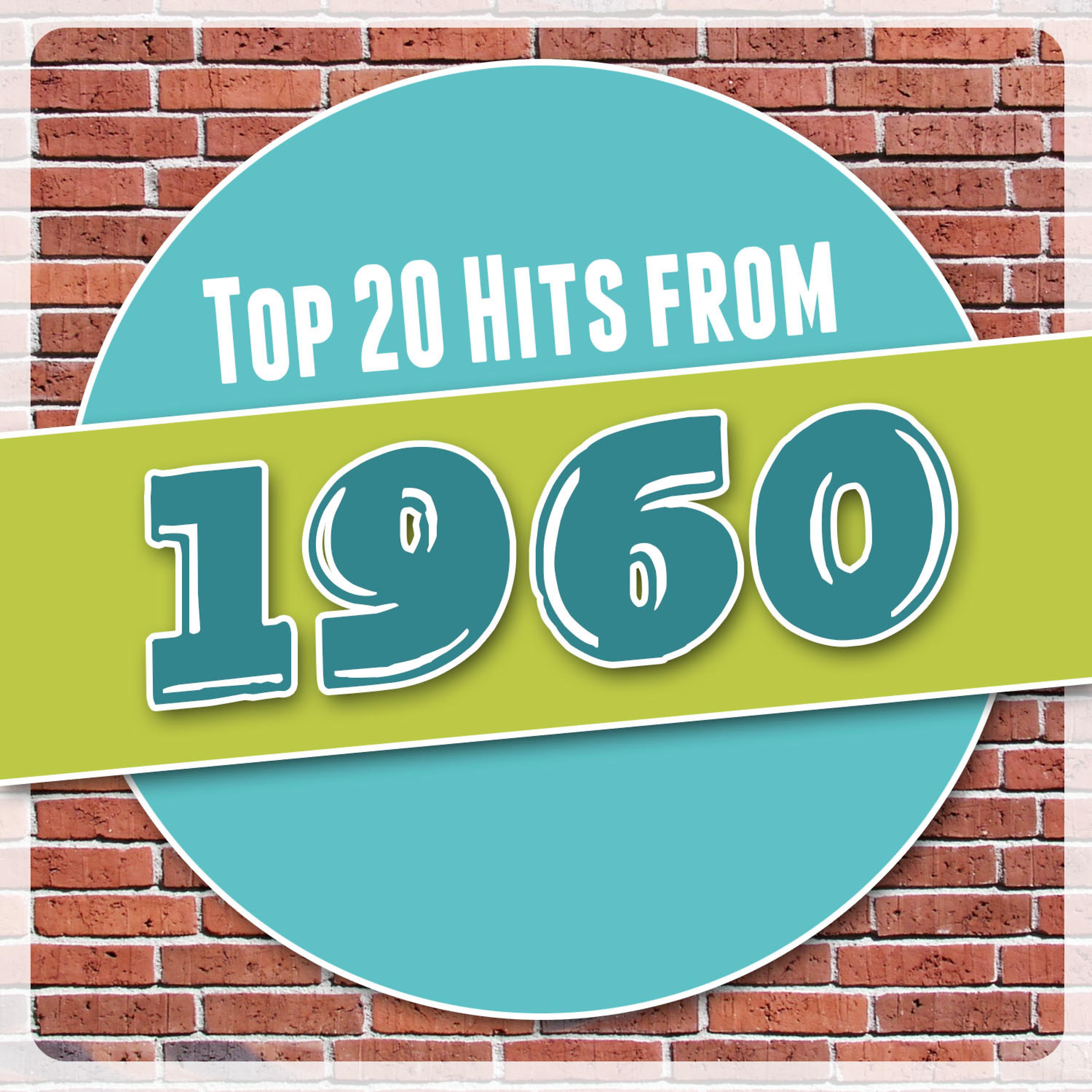 Постер альбома Top 20 Hits from 1960