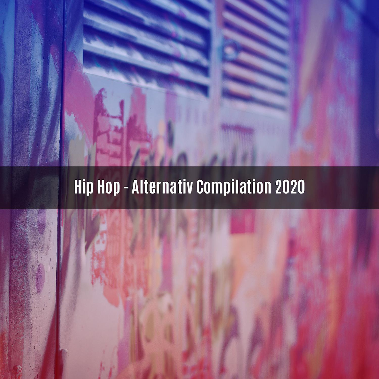 Постер альбома HIP HOP - ALTERNATIV COMPILATION 2020