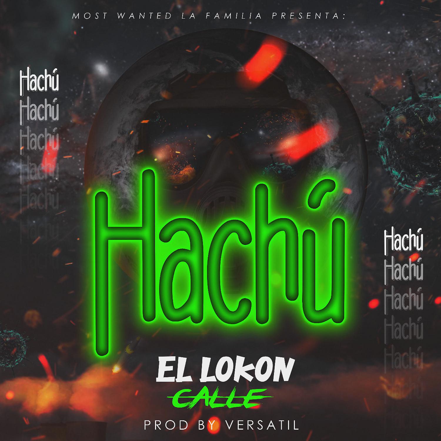 Постер альбома Hachú