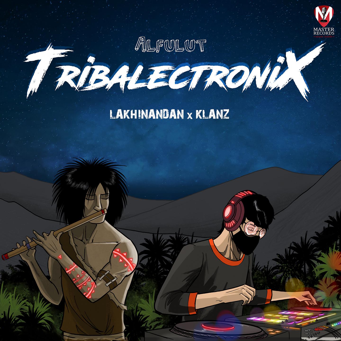 Постер альбома Alfulut TribalTroniX