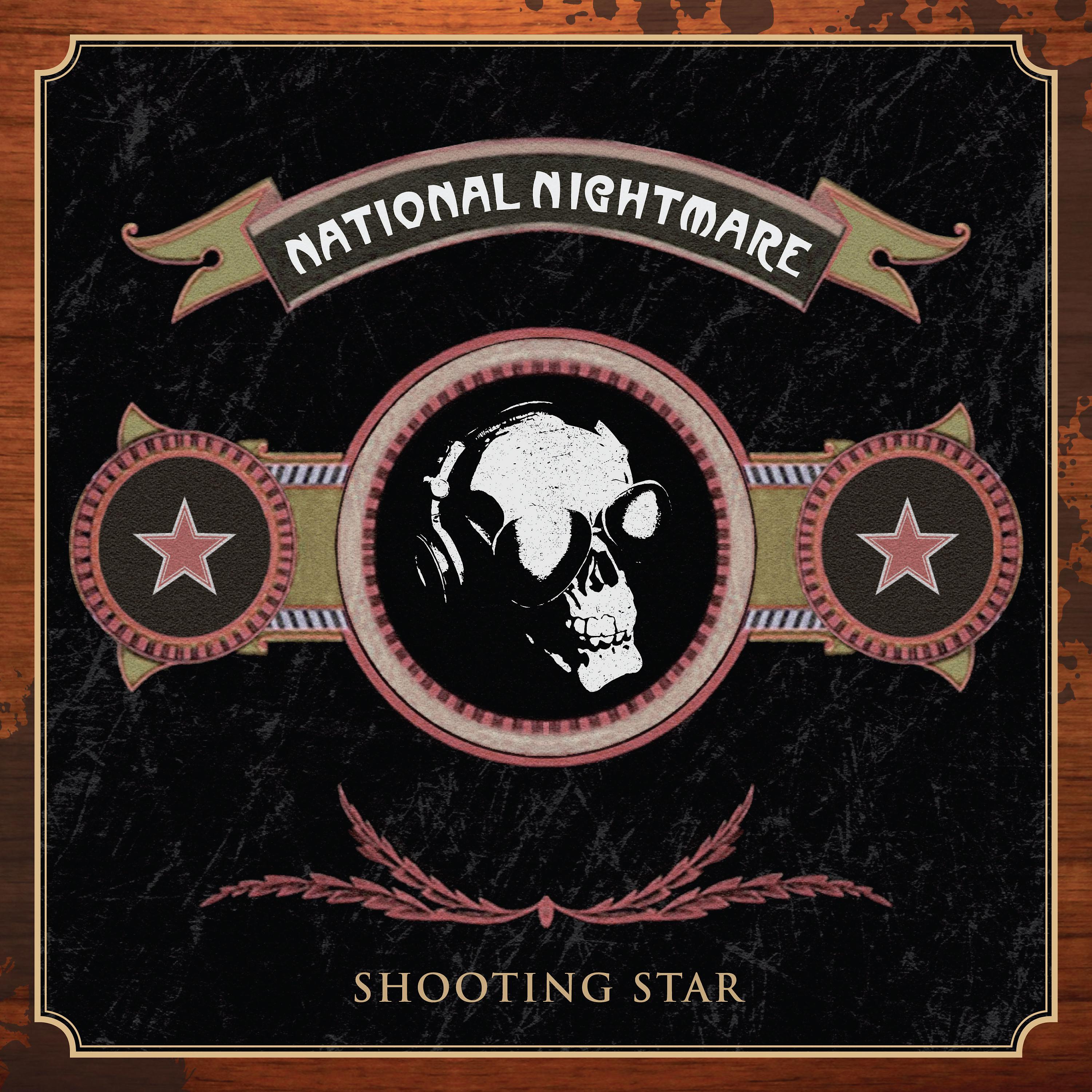 Постер альбома Shooting Star - Single