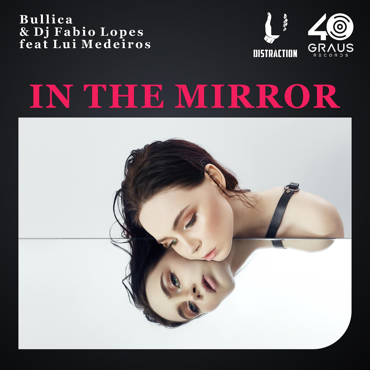 Постер альбома In The Mirror (feat. Lui Medeiros)