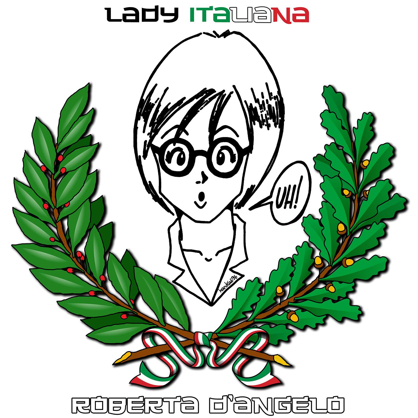 Постер альбома Lady Italiana