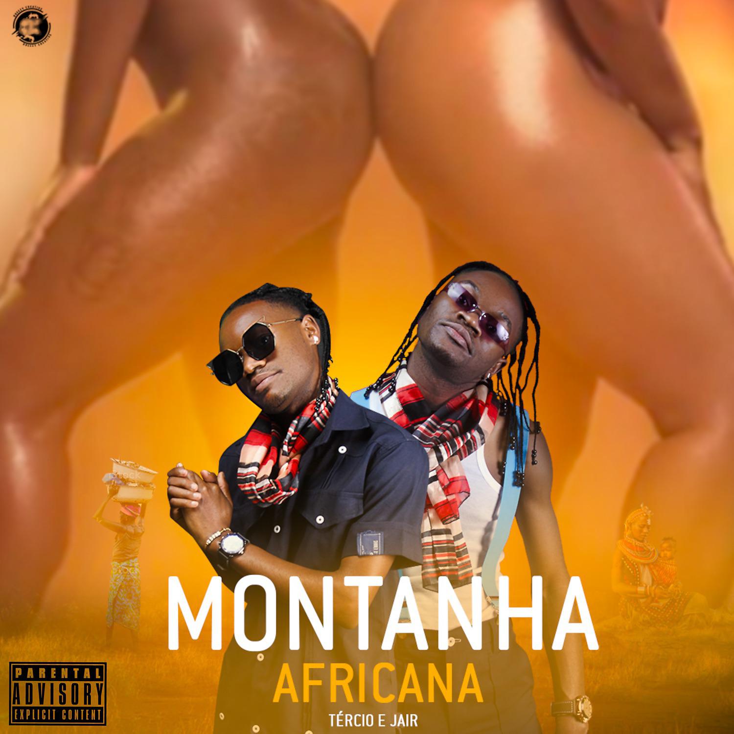 Постер альбома Montanha Africana