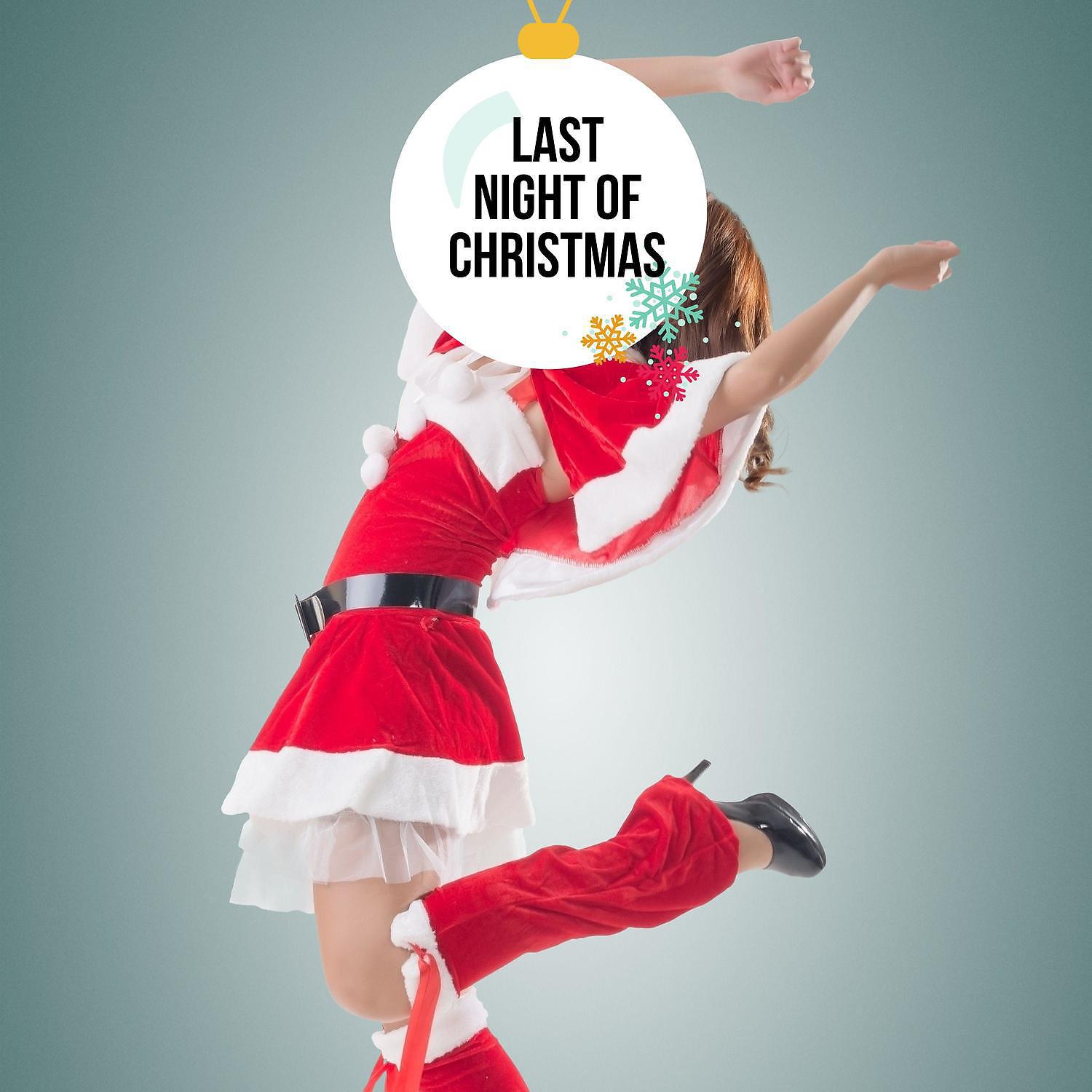Постер альбома Last Night of Christmas