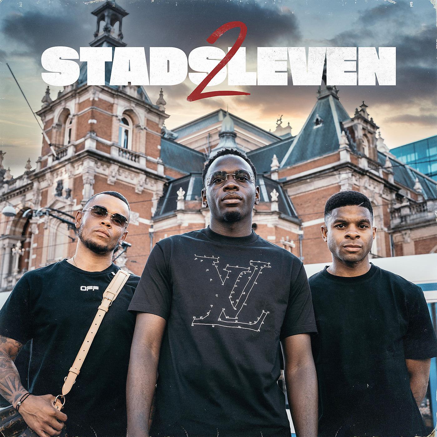Постер альбома Stadsleven 2