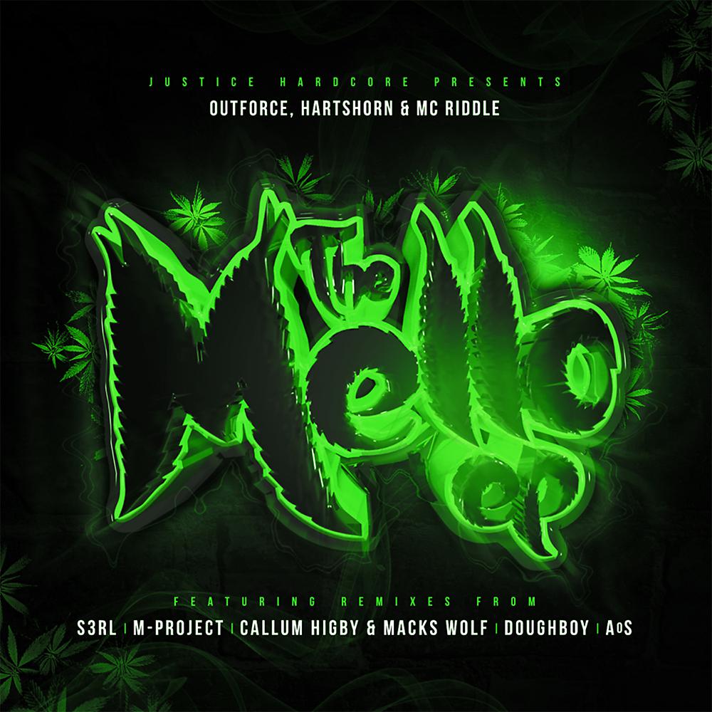 Постер альбома The Mello EP