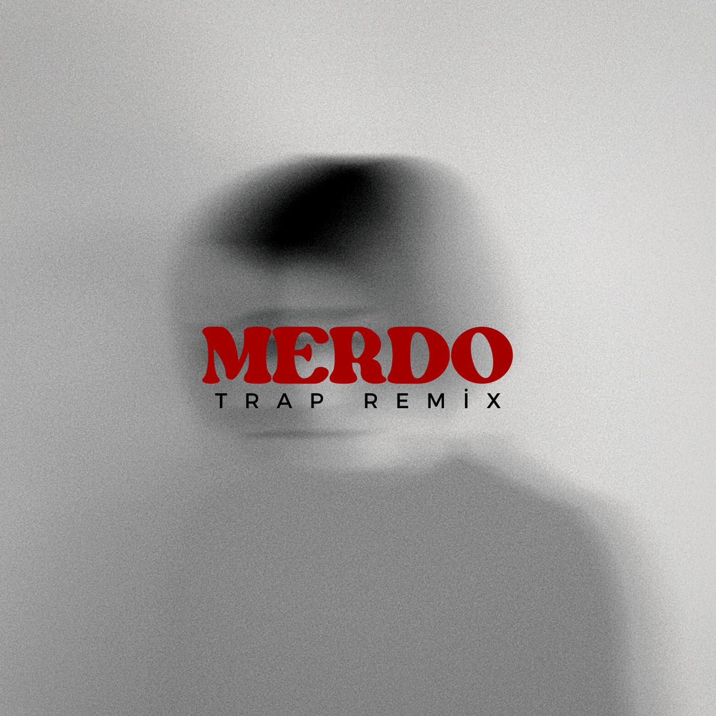 Постер альбома Merdo - Trap Remix