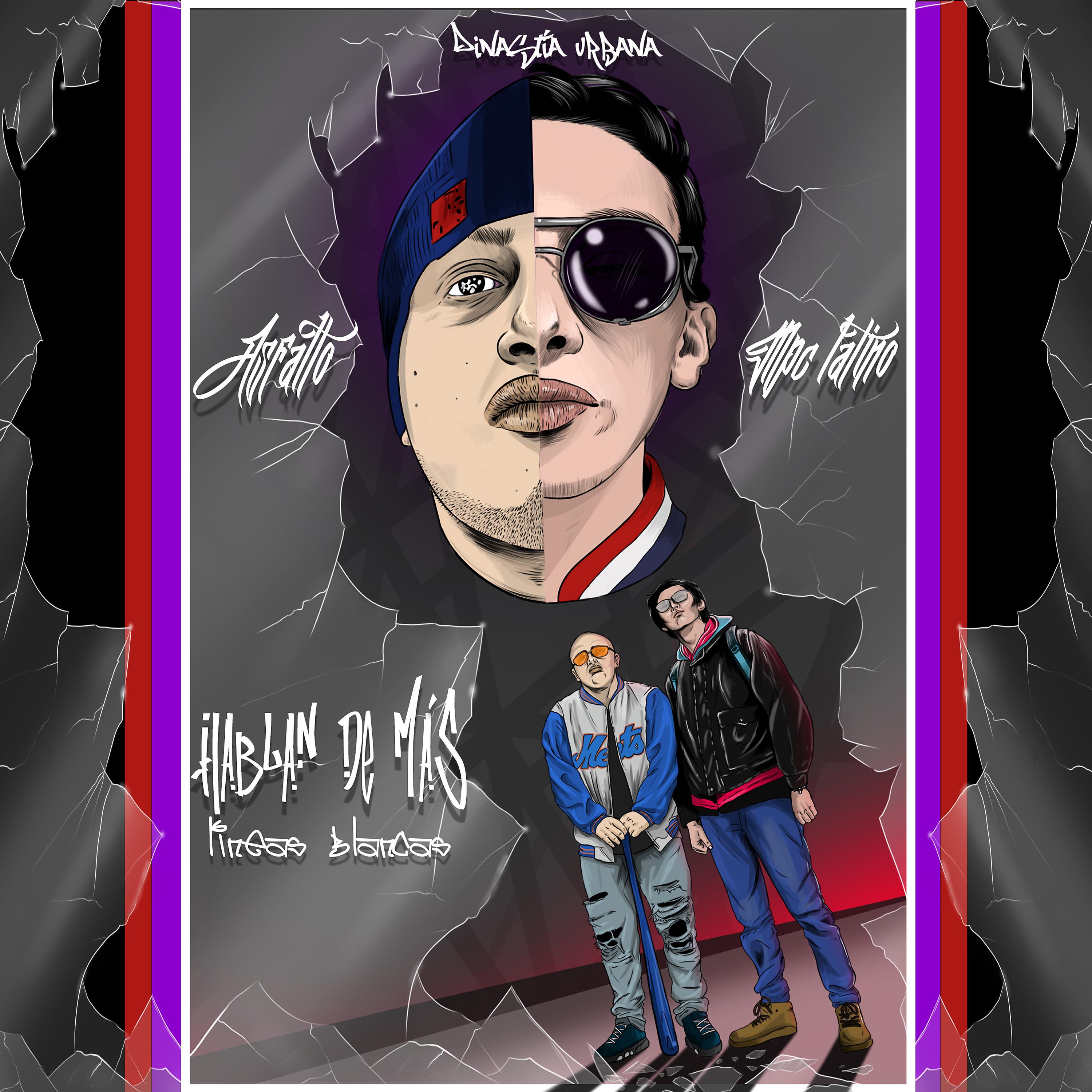 Постер альбома Hablan de Más