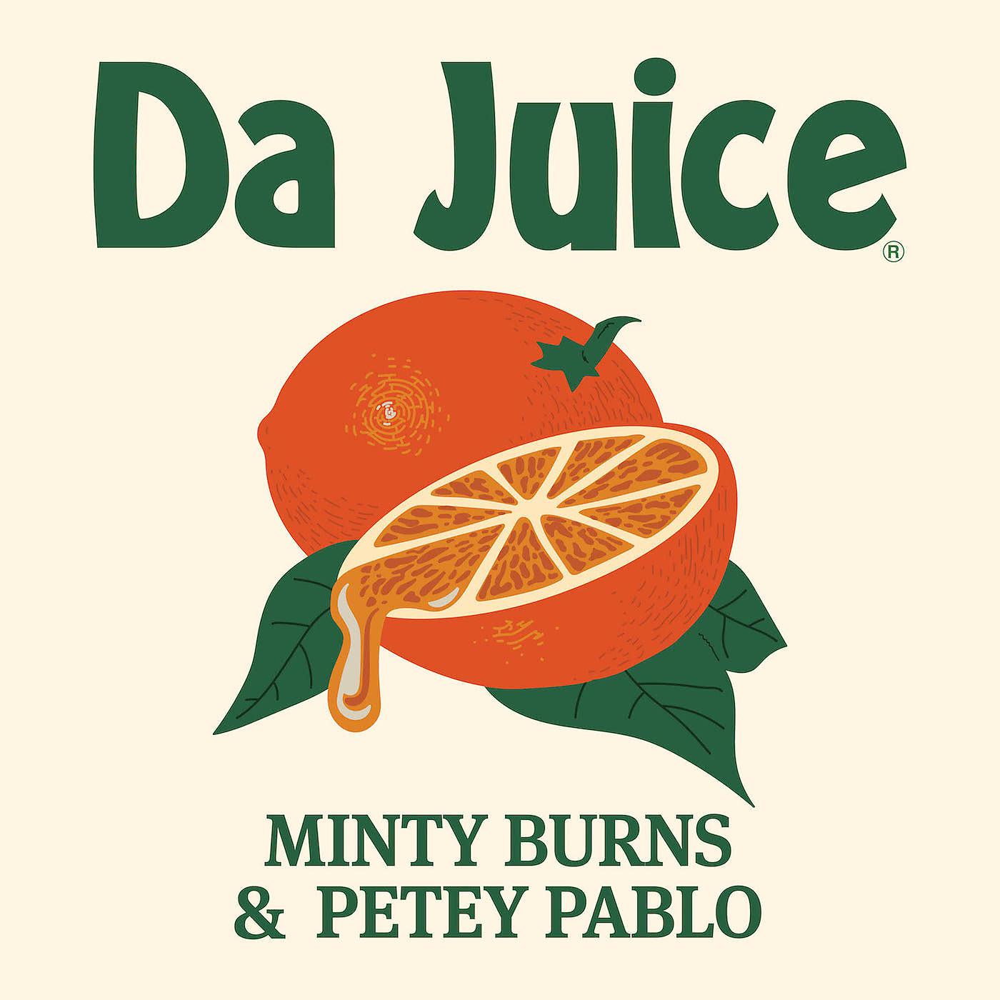 Постер альбома Da Juice
