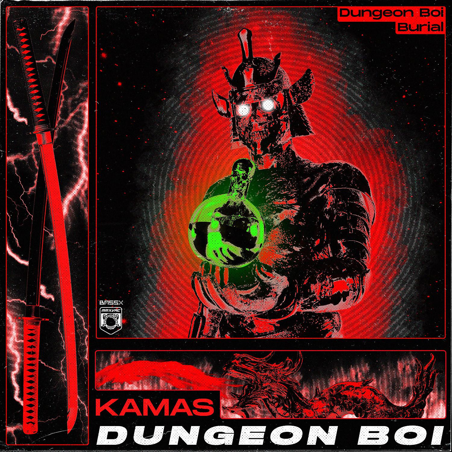 Постер альбома Dungeon Boi
