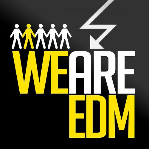 Постер альбома We Are EDM