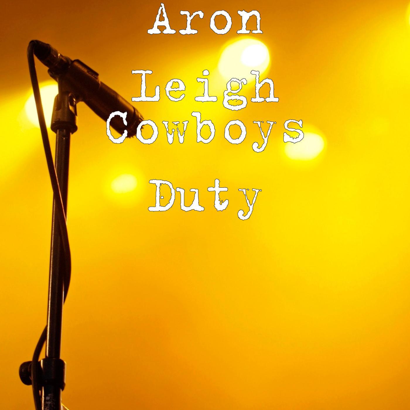Постер альбома Cowboys Duty