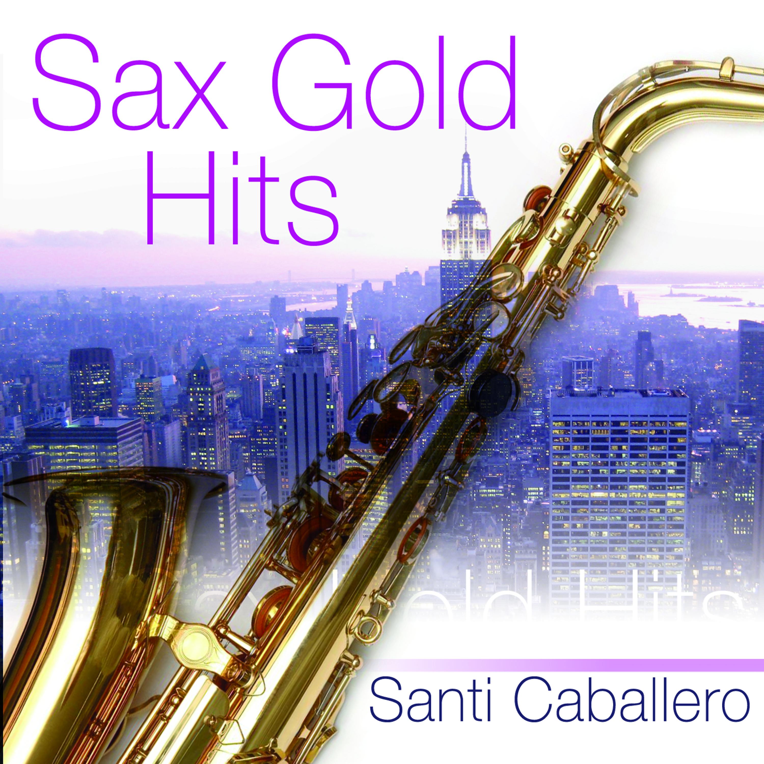 Постер альбома Sax Gold Hits