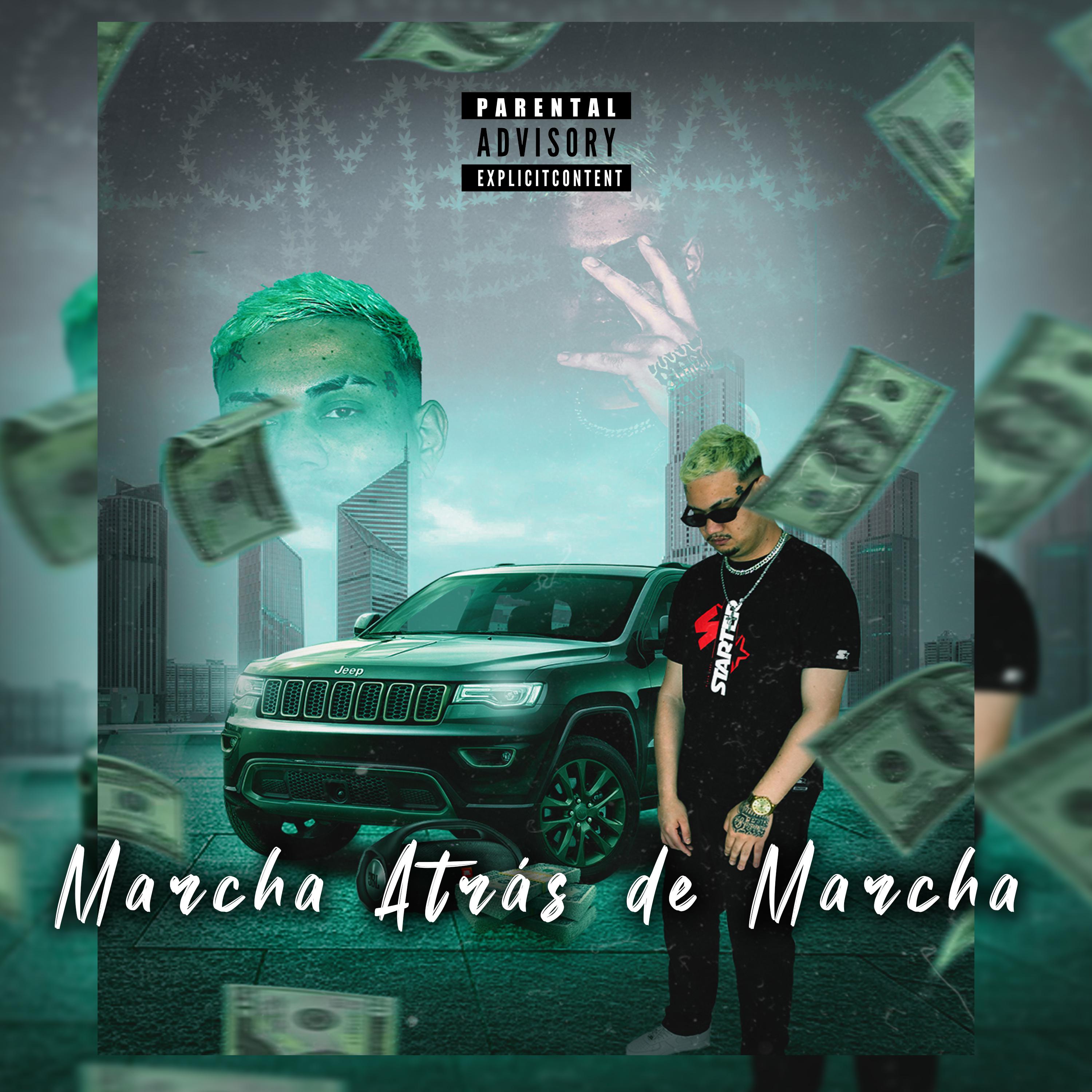 Постер альбома Marcha Atrás de Marcha