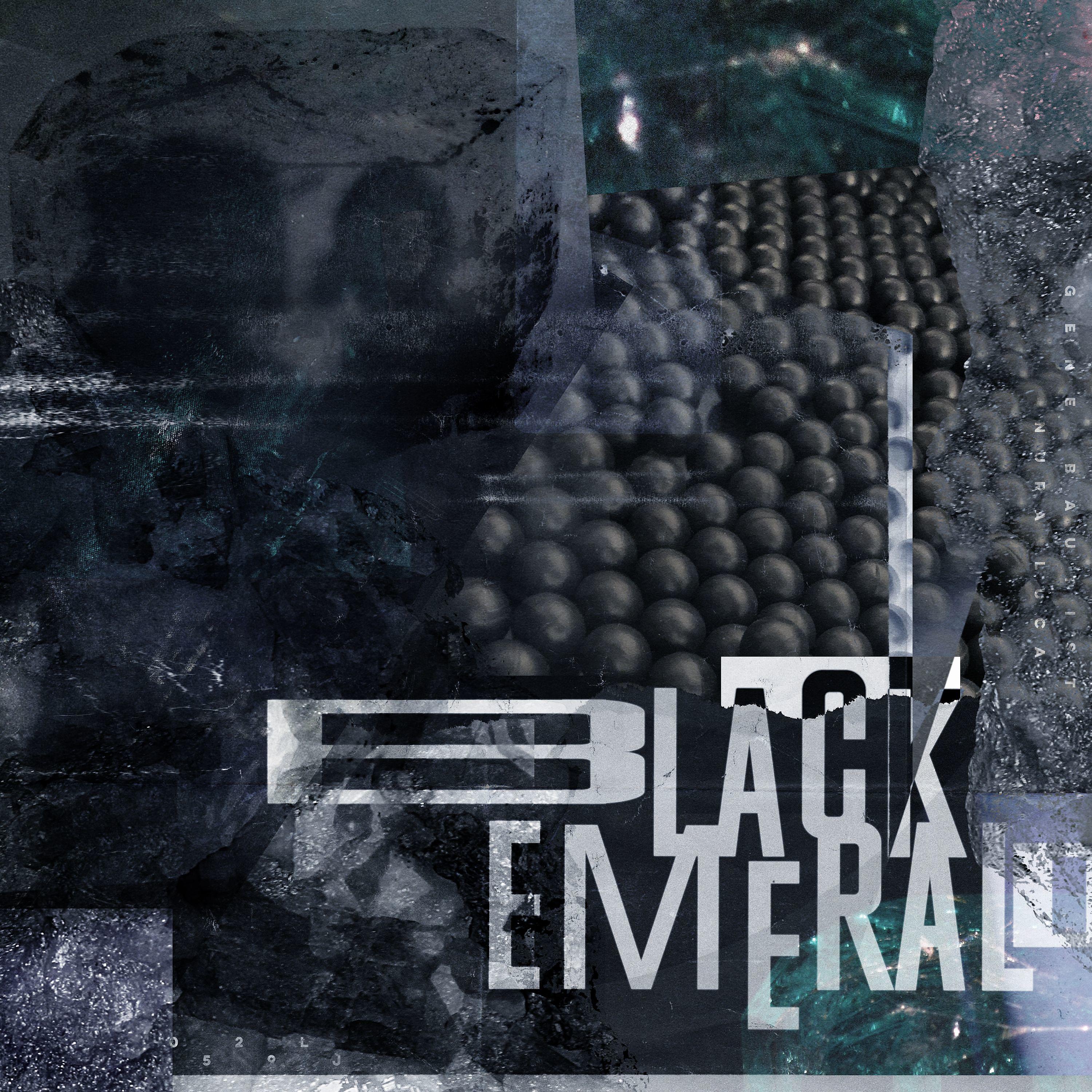 Постер альбома Black Emerald