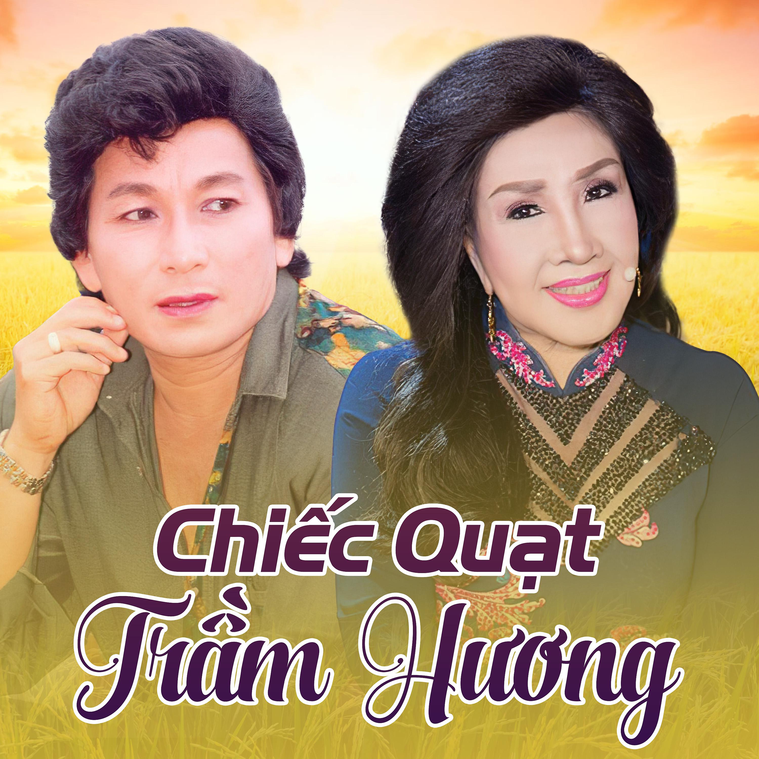 Постер альбома Chiếc Quạt Trầm Hương