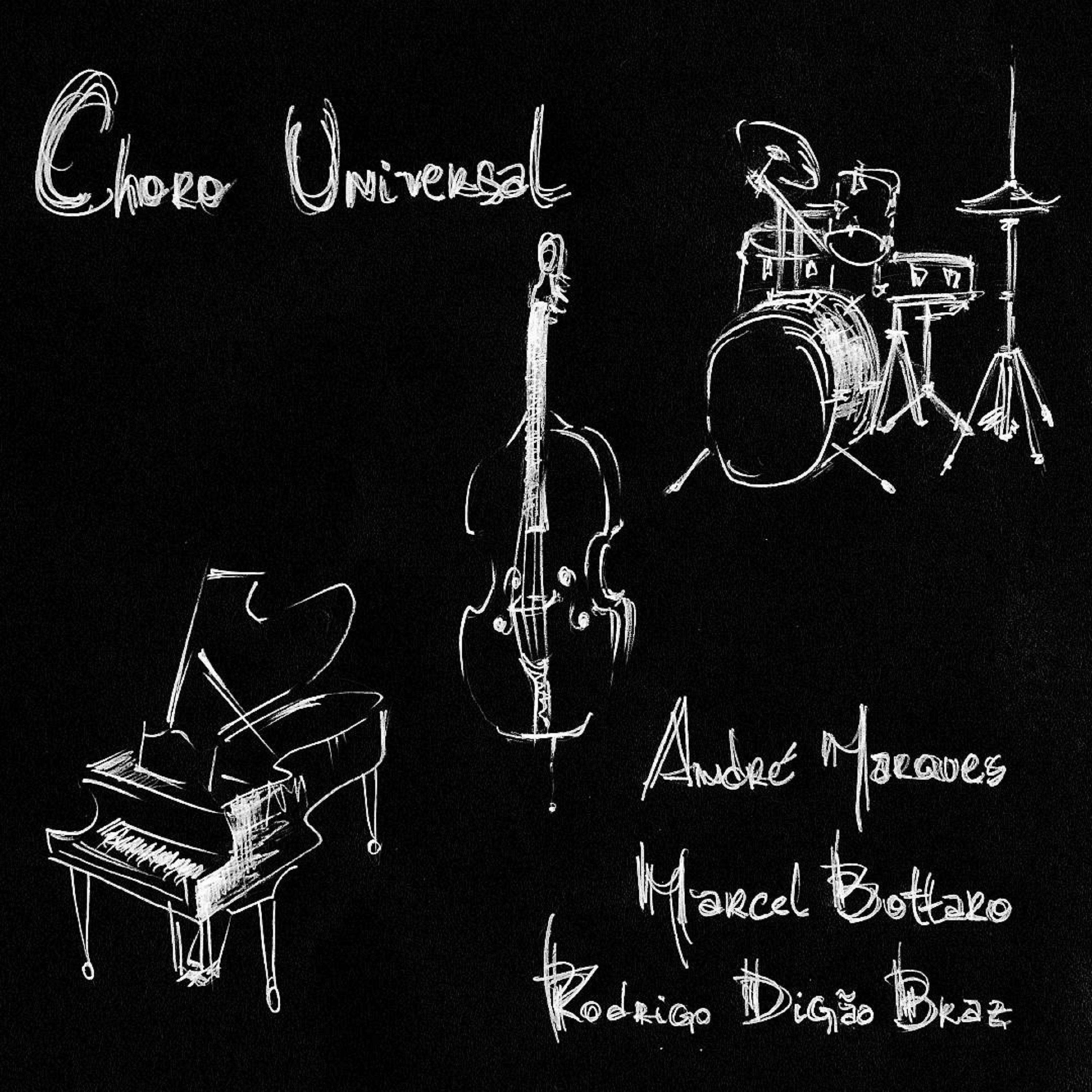 Постер альбома Choro Universal