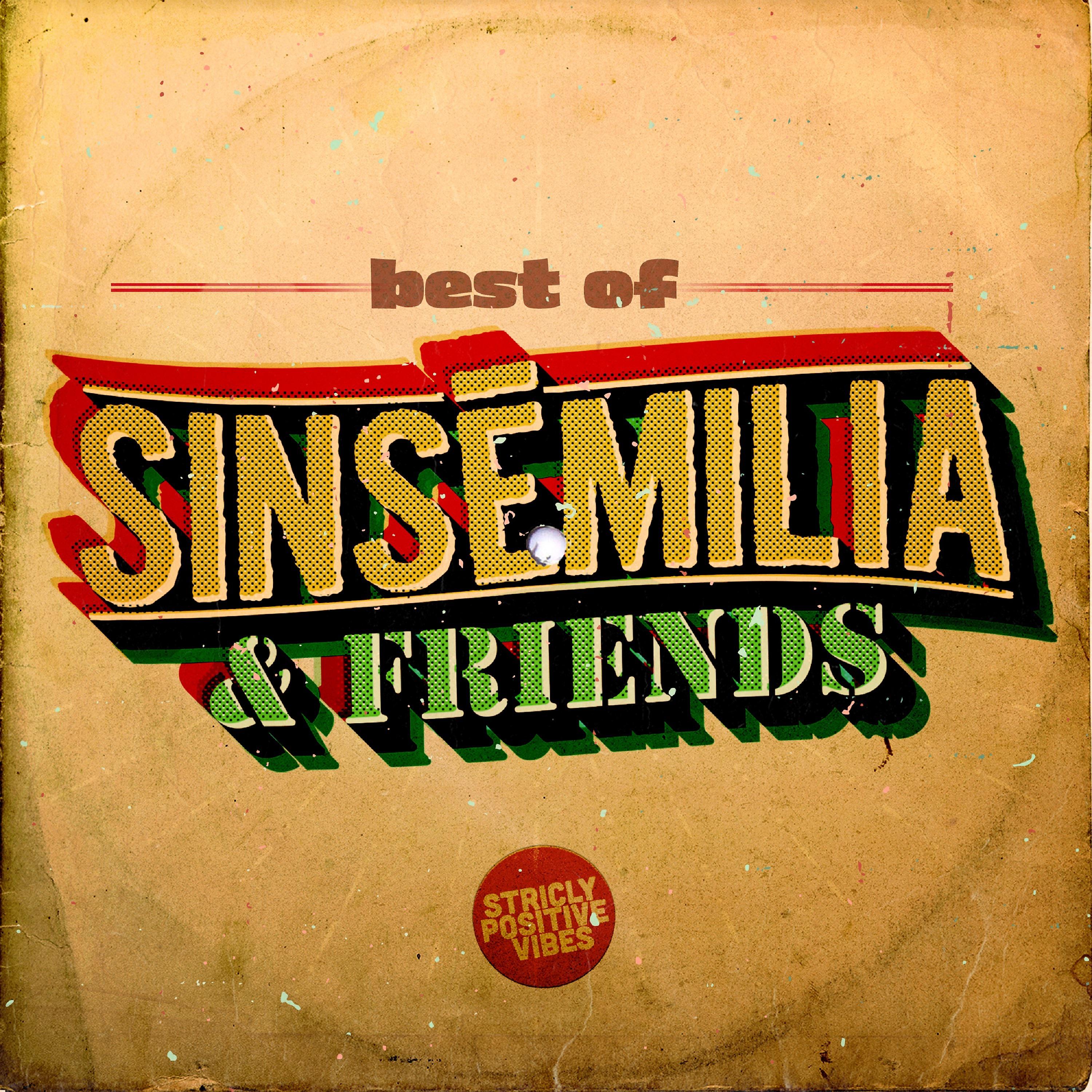 Постер альбома Sinsémilia & Friends: Best Of