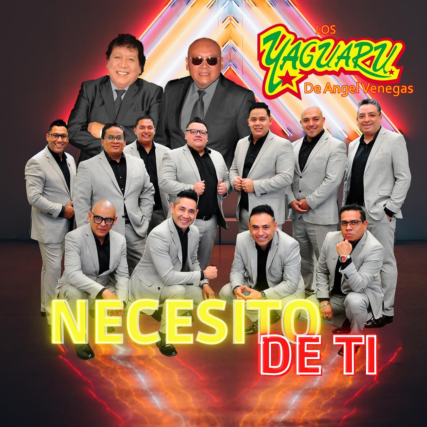 Постер альбома Necesito De Ti