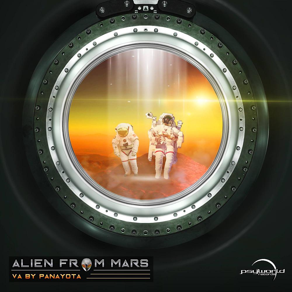 Постер альбома Alien From Mars