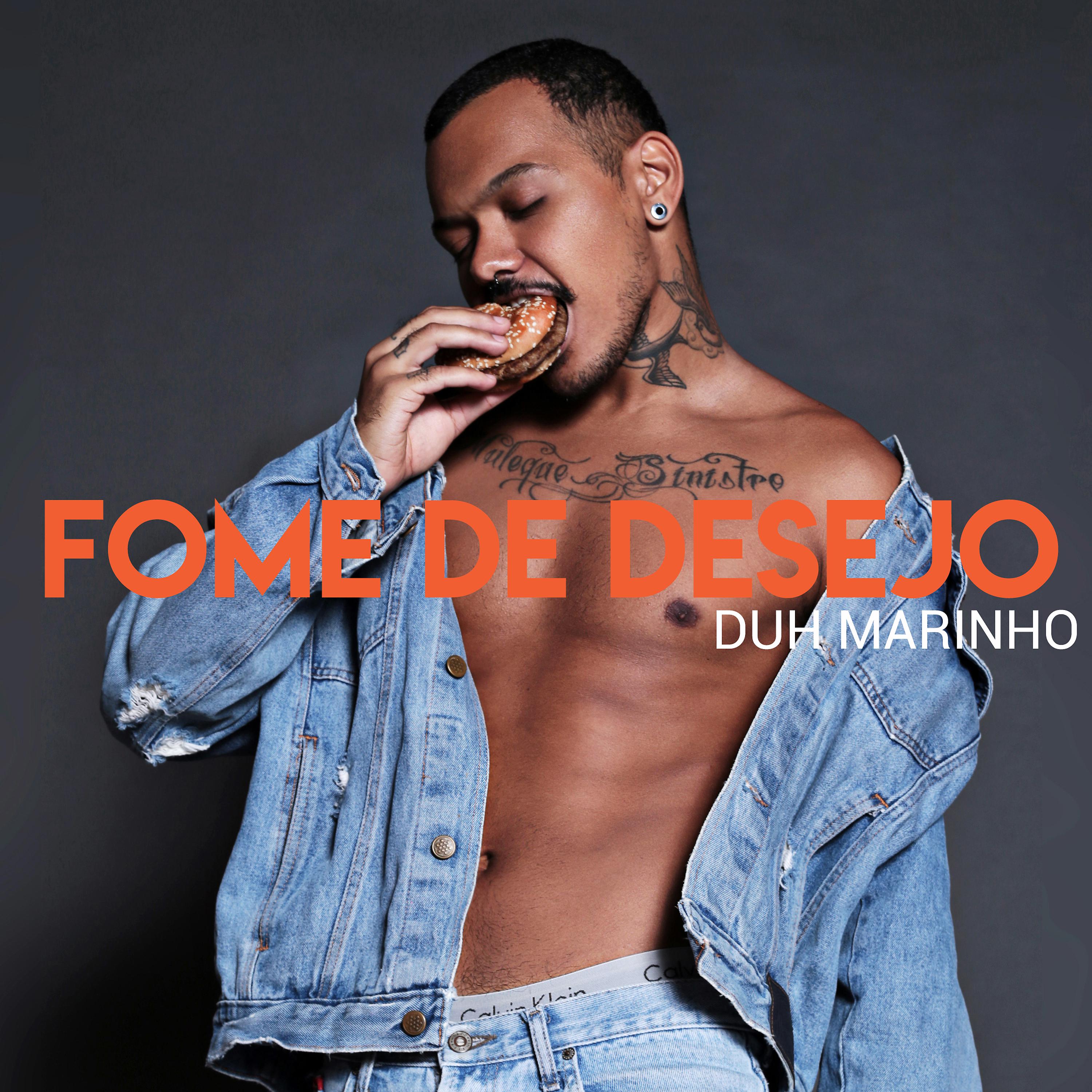 Постер альбома Fome de Desejo