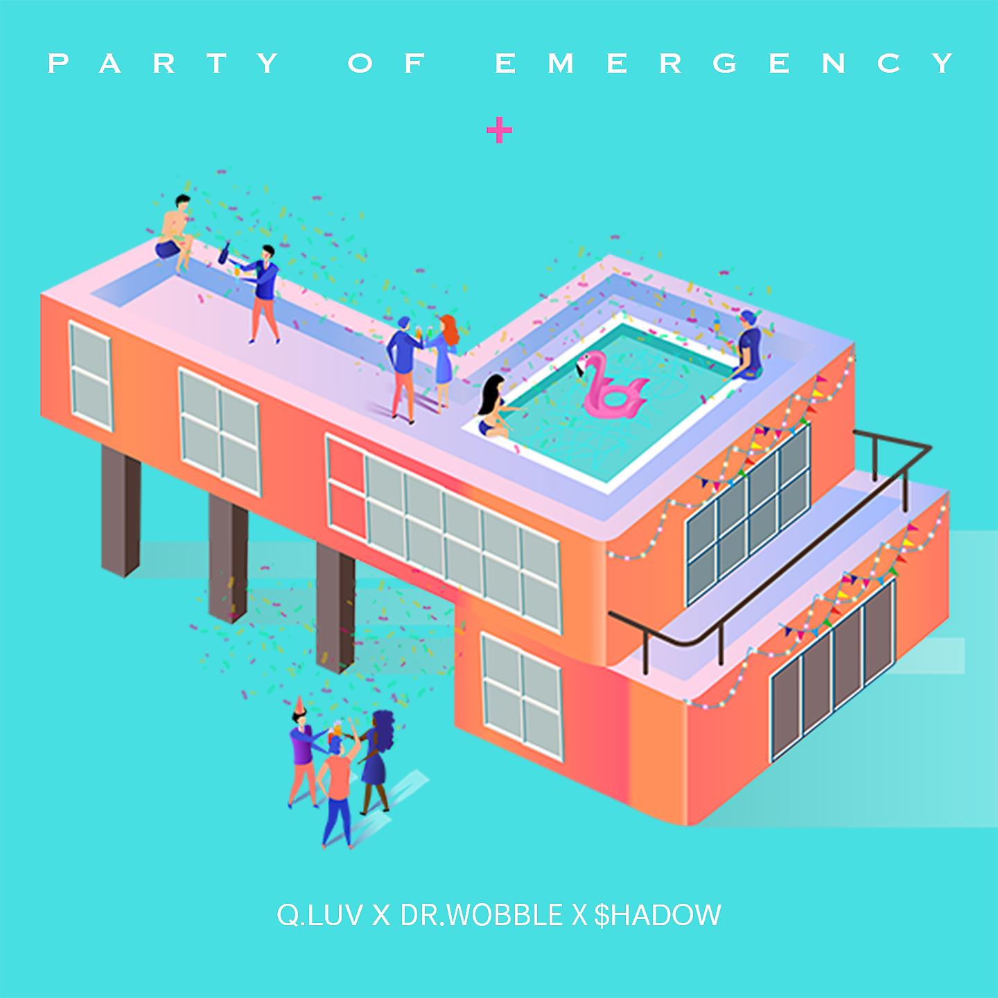 Постер альбома Party Of Emergency