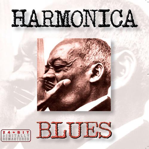 Постер альбома Harmonica Blues