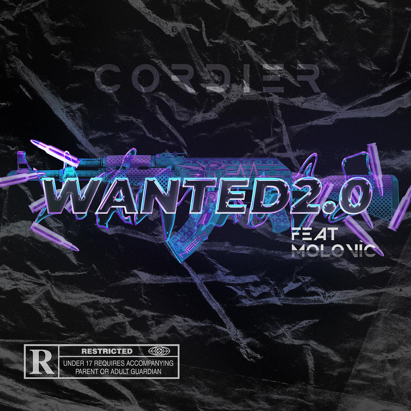 Постер альбома Wanted 2.0