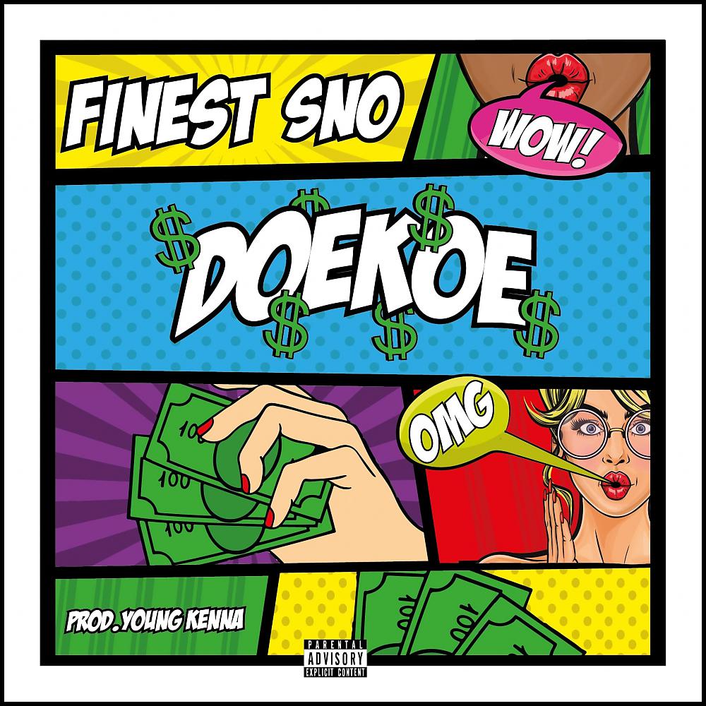 Постер альбома Doekoe