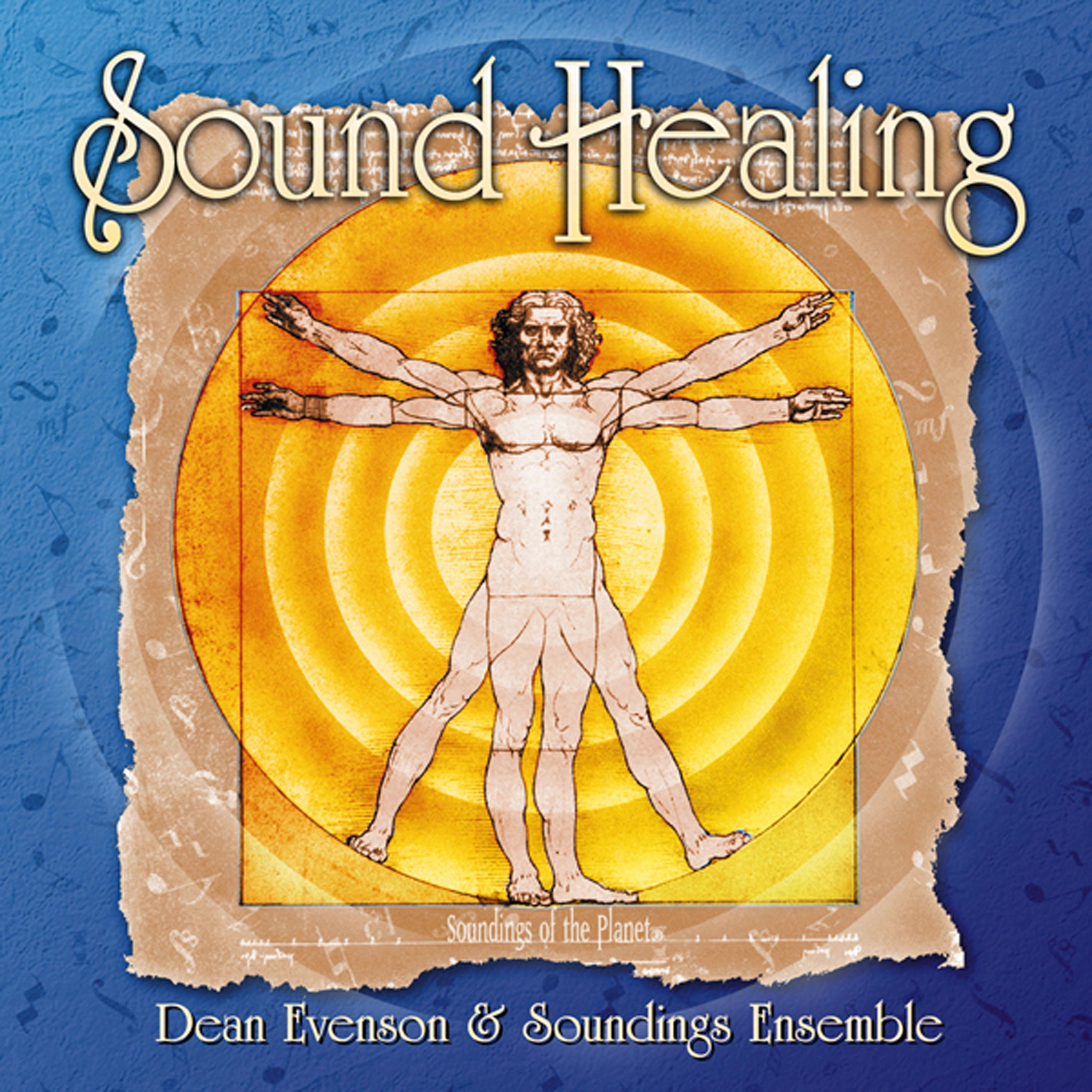 Постер альбома Sound Healing