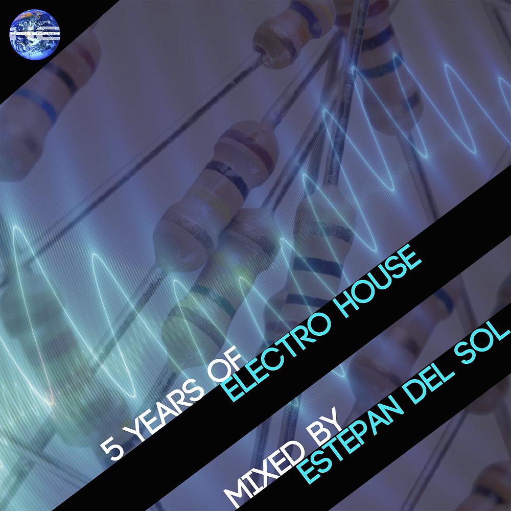 Постер альбома 5 Years Of Electro House (Mixed by Estepan del Sol)