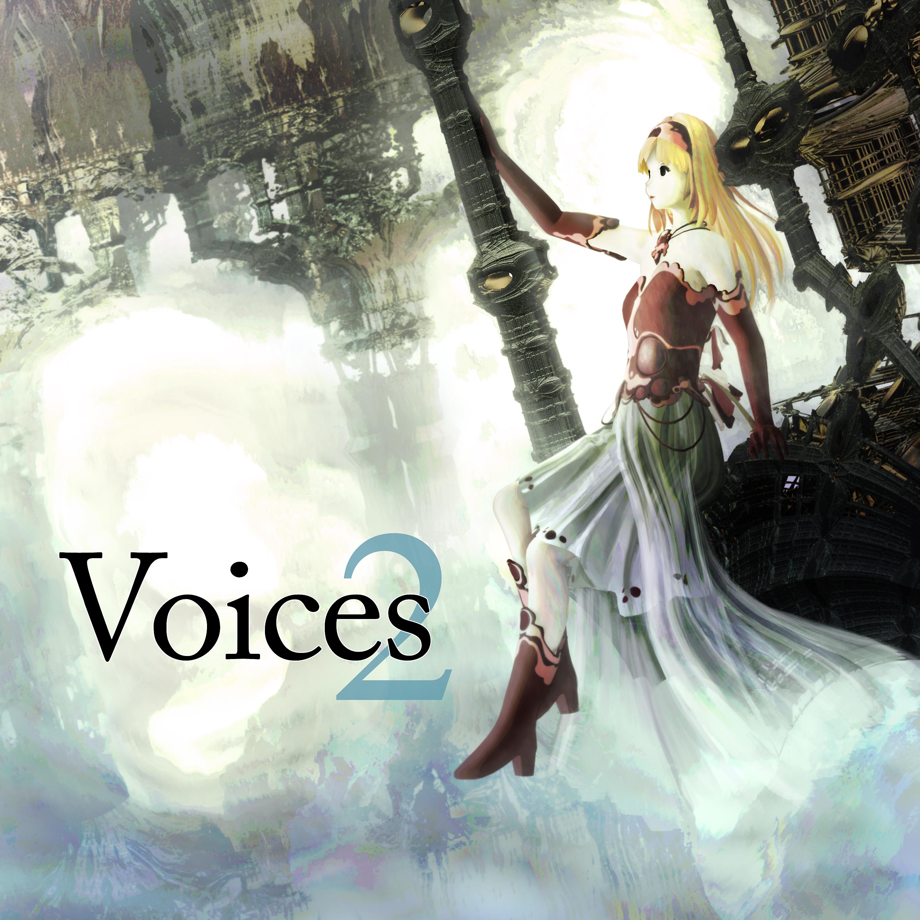 Постер альбома Voices 2