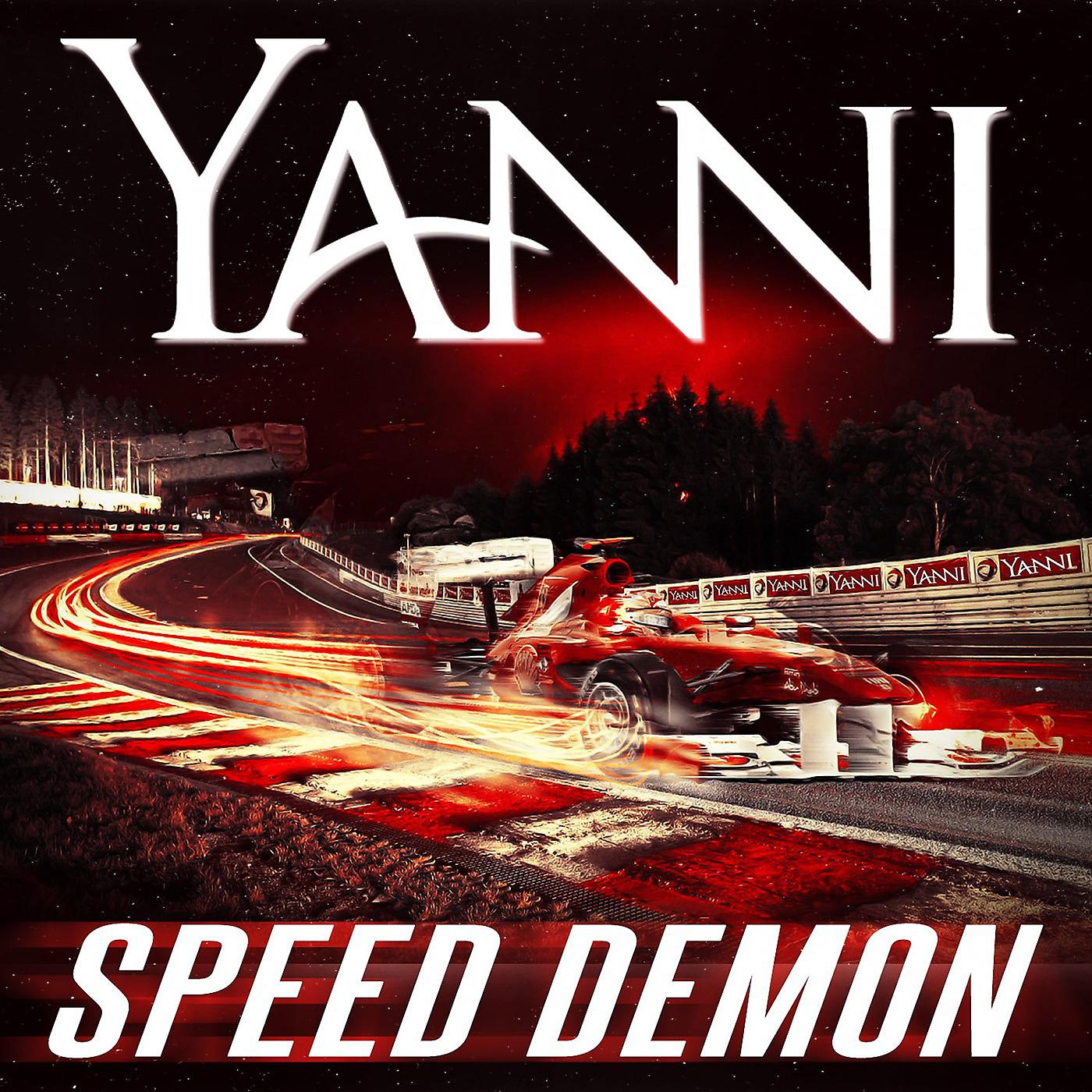 Постер альбома Speed Demon