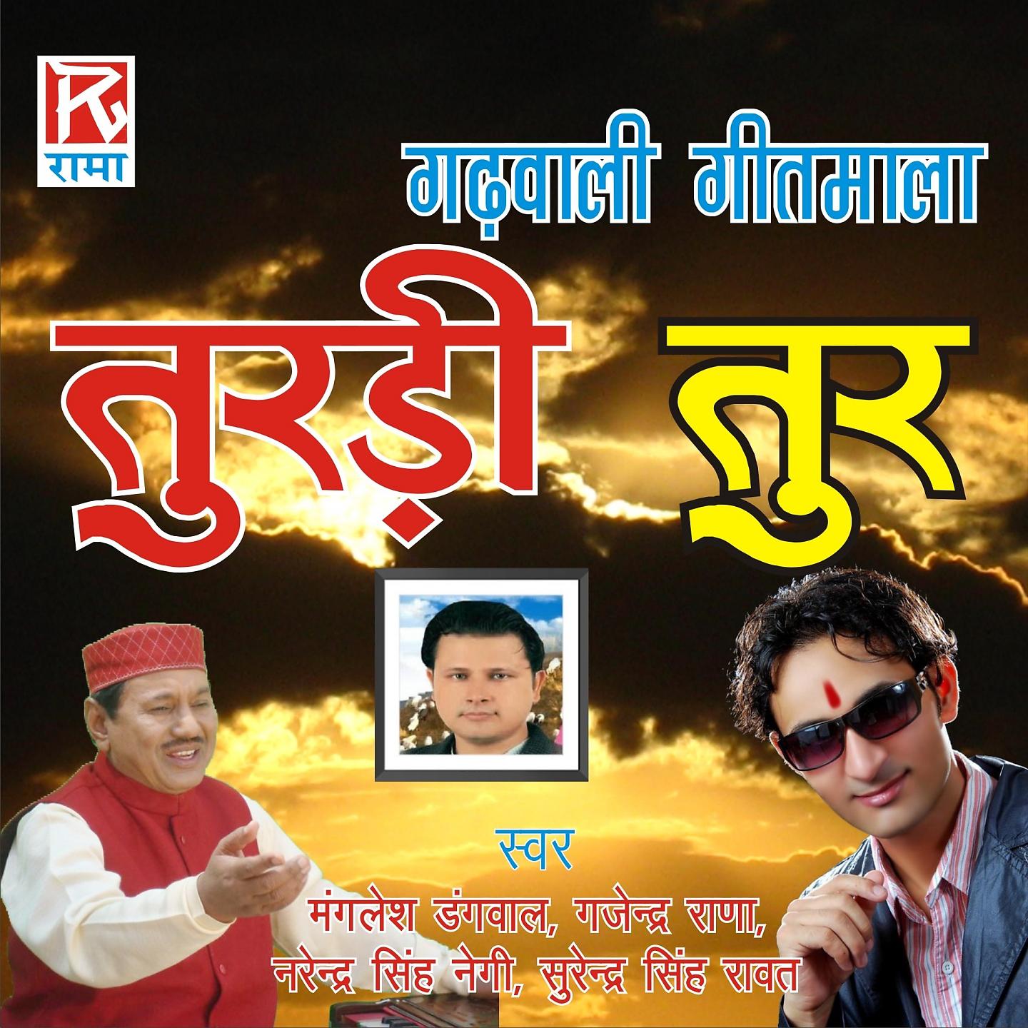 Постер альбома Utrakhandi Garhwali Geet Mala Turdi Tur Vol-31
