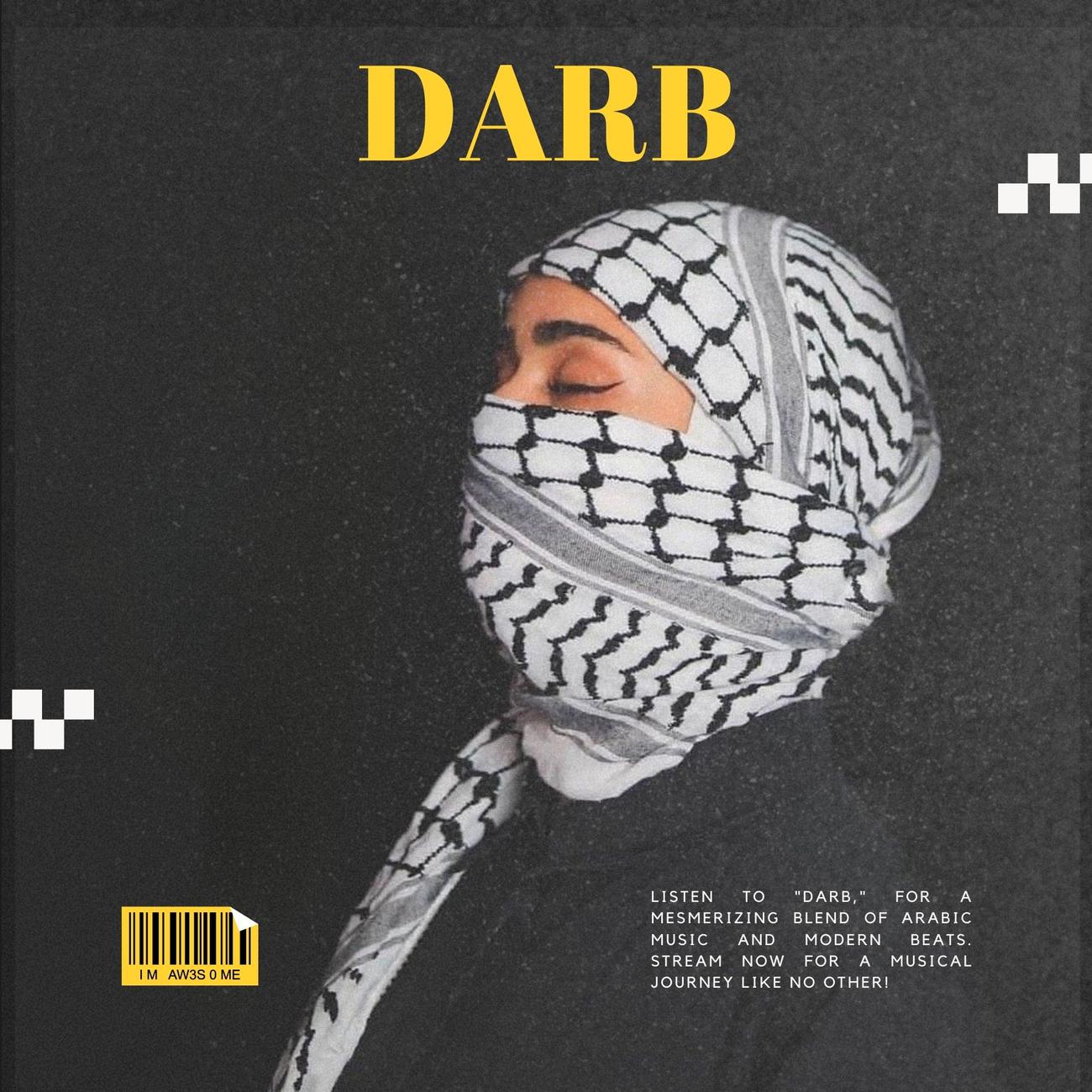 Постер альбома Darb